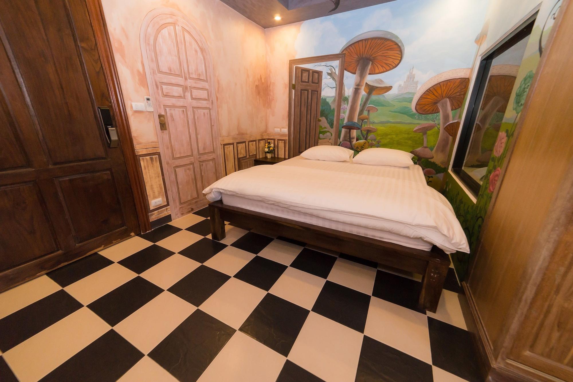 Hotel Thongtara House Boutique Srinakarin 4*