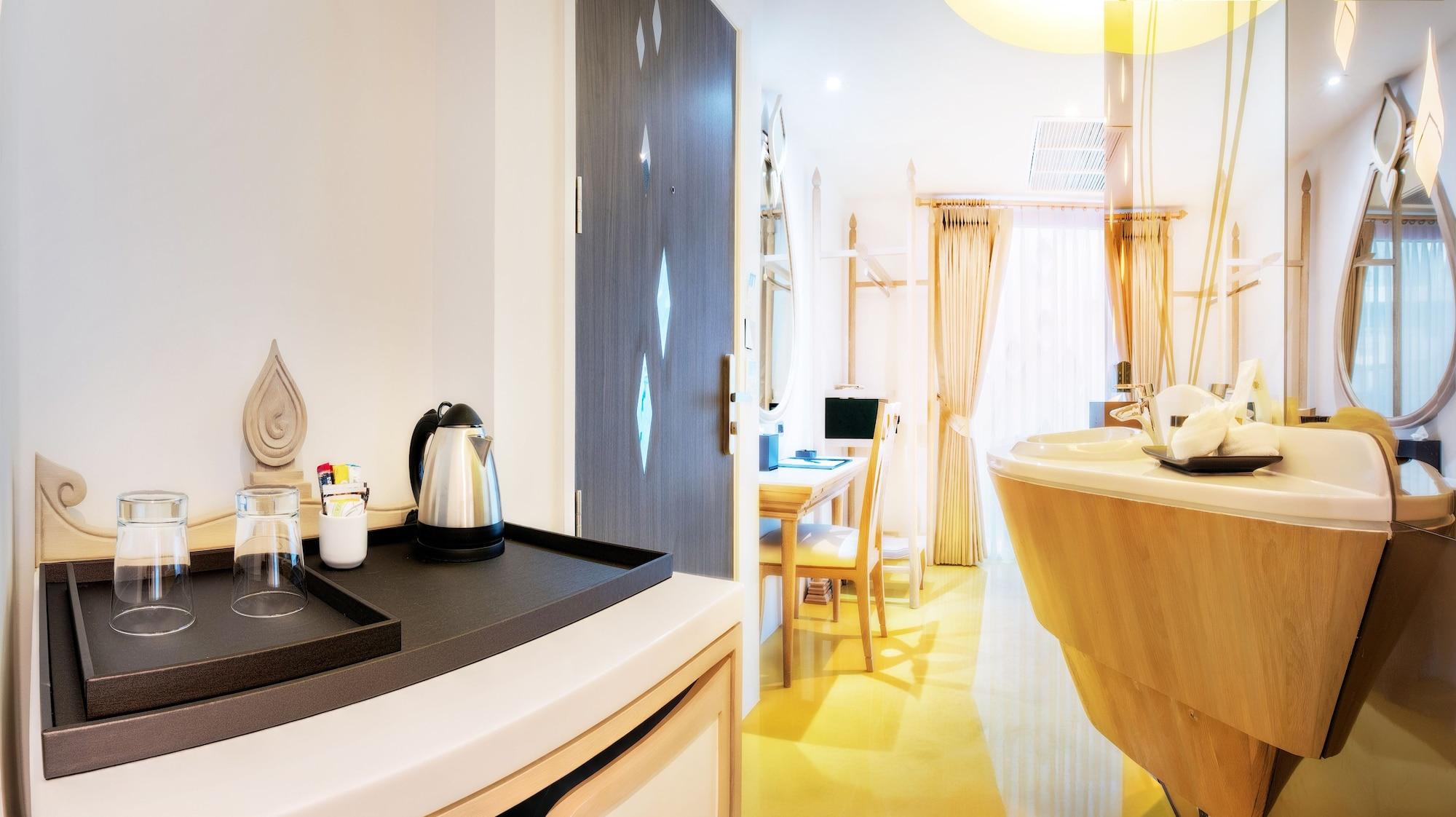 Anajak - Sha 4* Bangkok