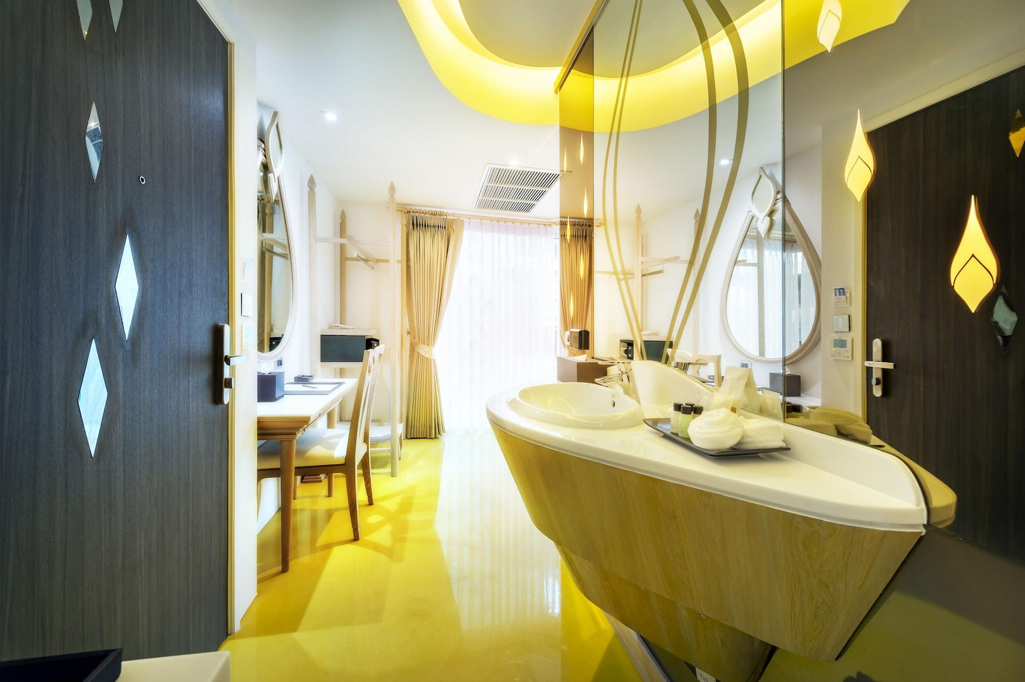 Anajak - Sha Hotel