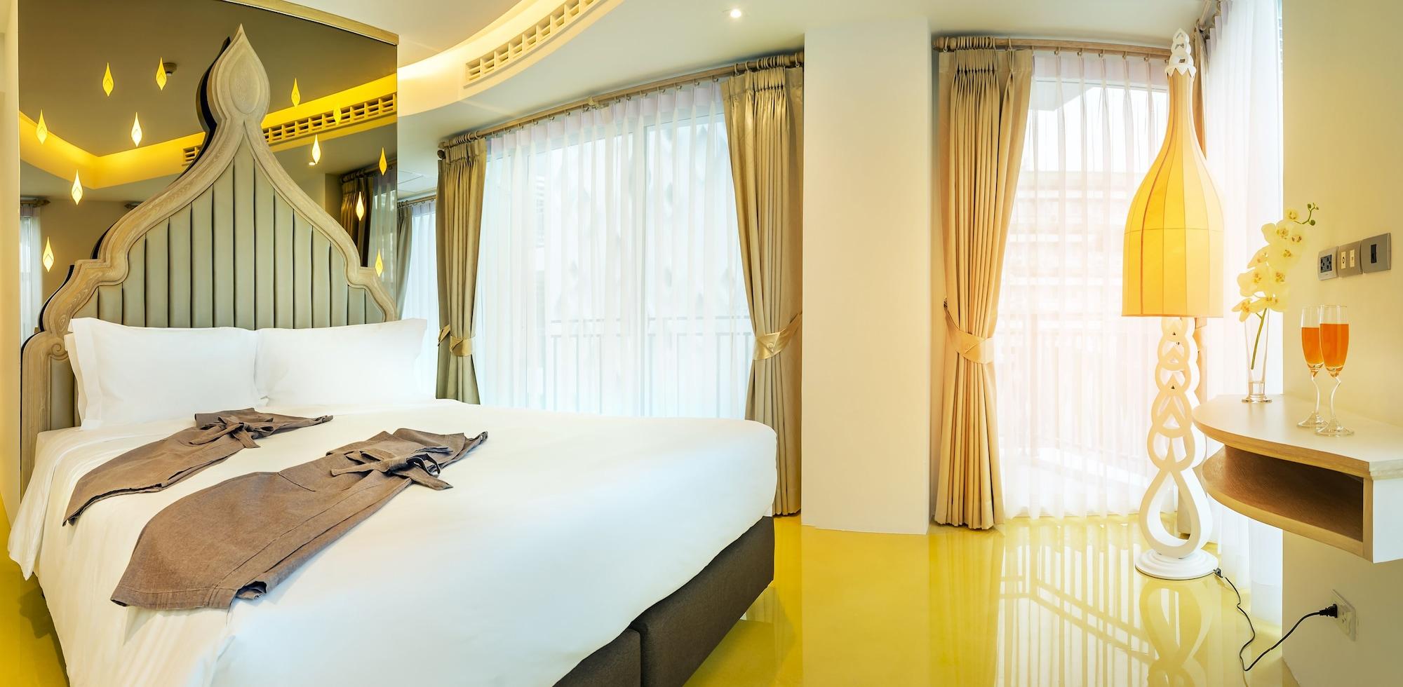 Anajak - Sha Hotel 4*