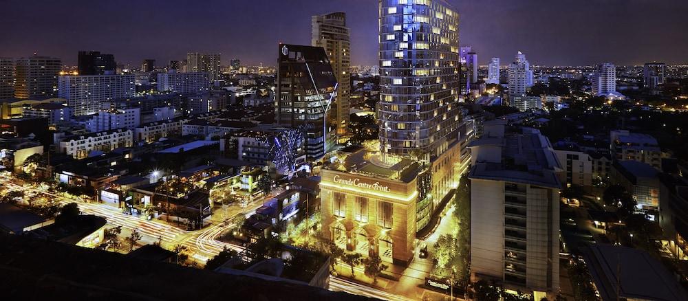Hotel Grande Centre Point Sukhumvit 55 Thong Lo Bangkok