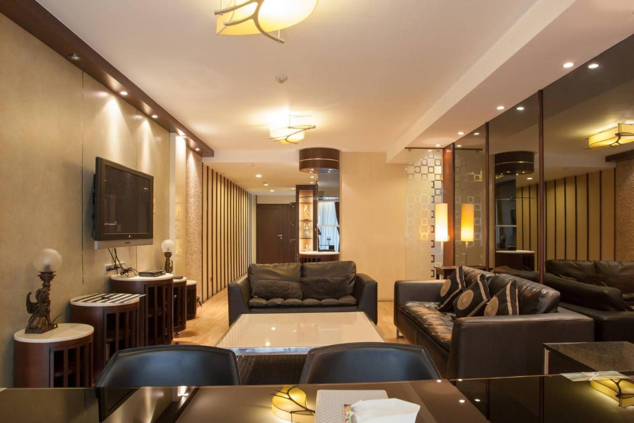 Sha2bedrooms Ensuite3baths Downtown Mrt Ferienhaus Bangkok