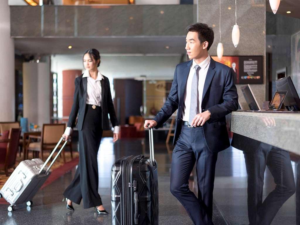 Hotel Novotel Bangna