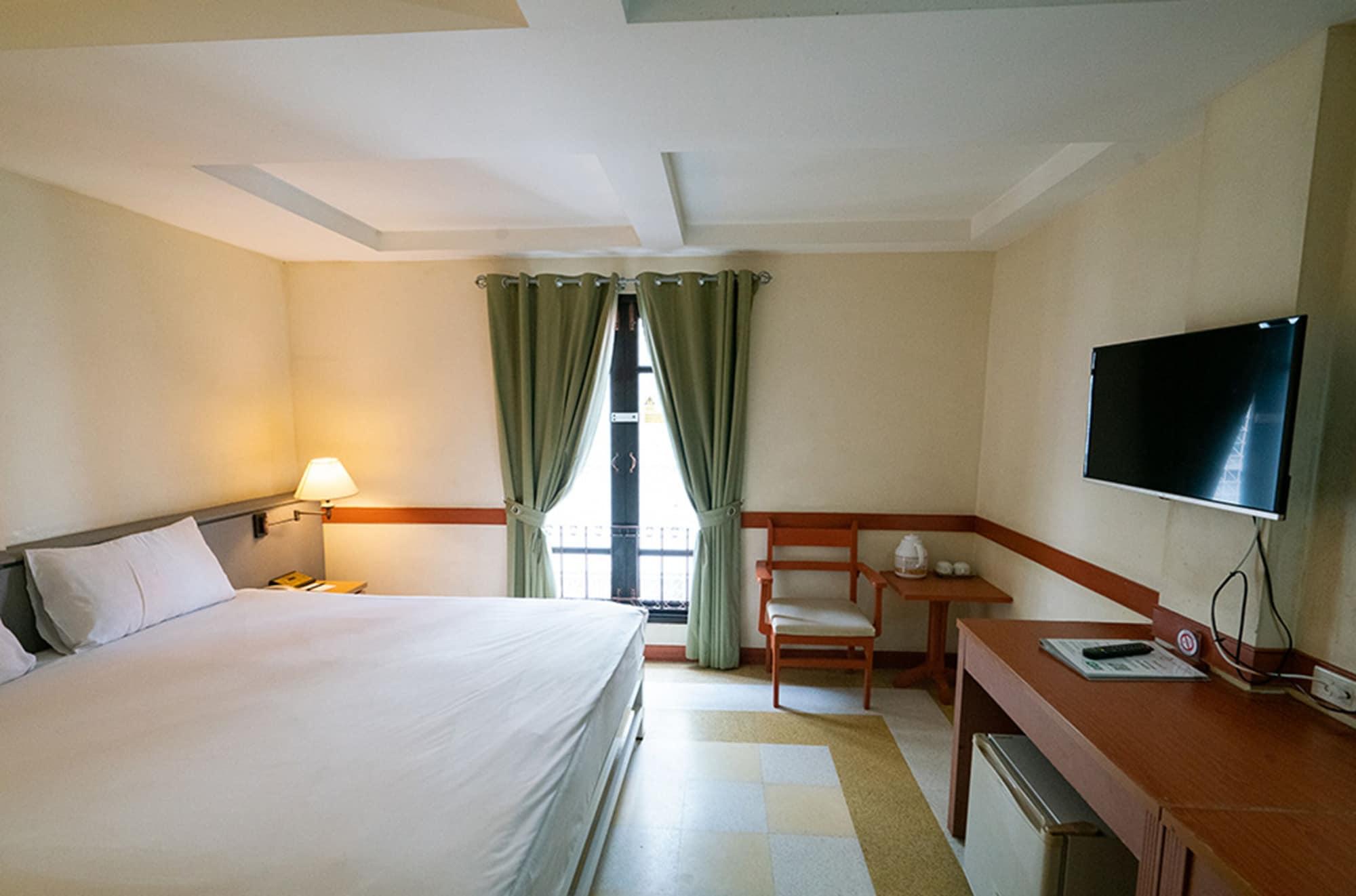 The Ecotel Hotel Bangkok