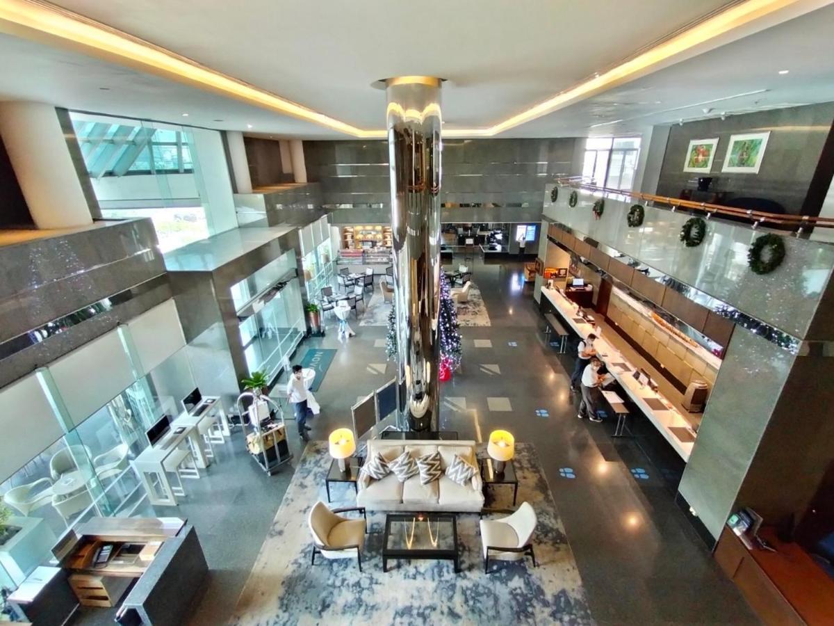 Novotel Bangna 4*