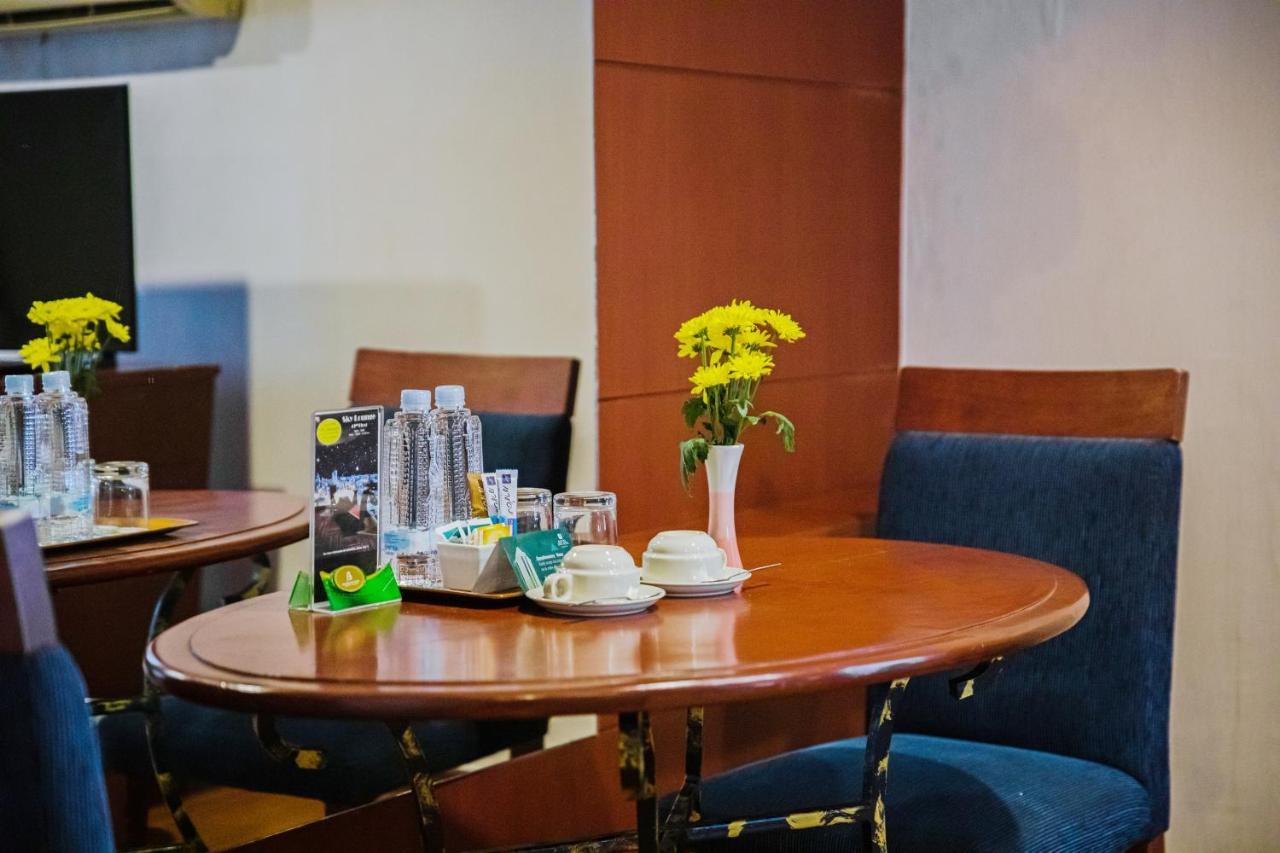 Hotel Baiyoke 3*