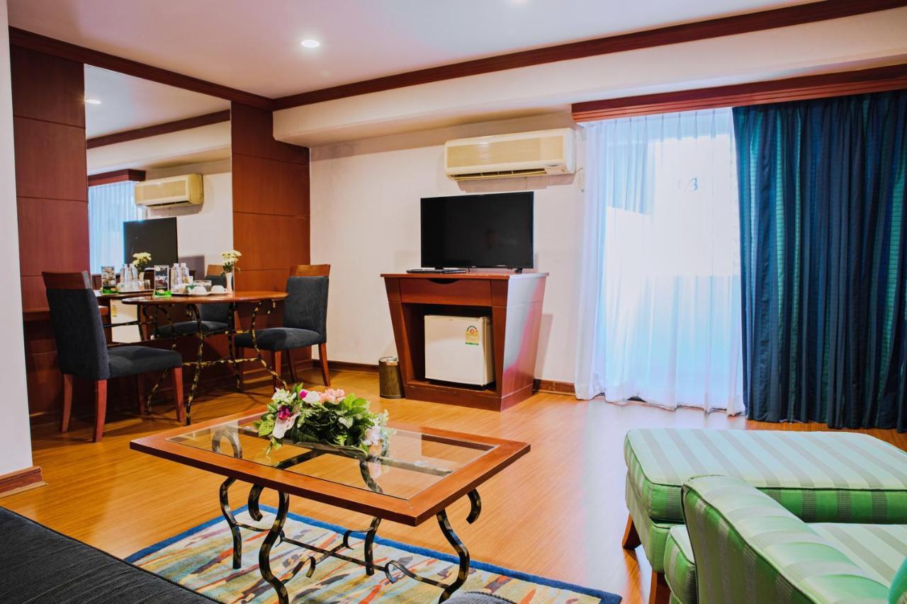 Baiyoke Hotel Bangkok