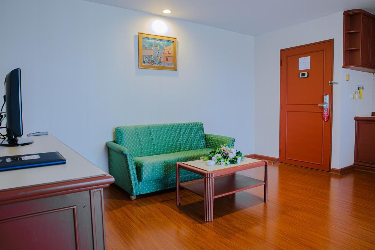 Hotel Baiyoke Bangkok