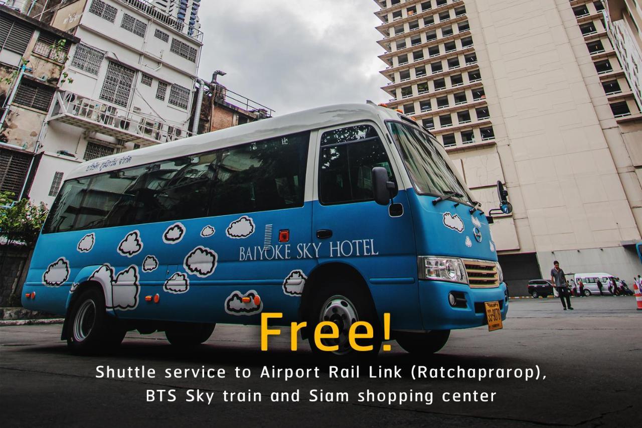 Hotel Baiyoke Sky 4*