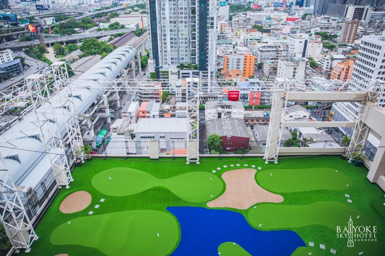 Baiyoke Sky Bangkok