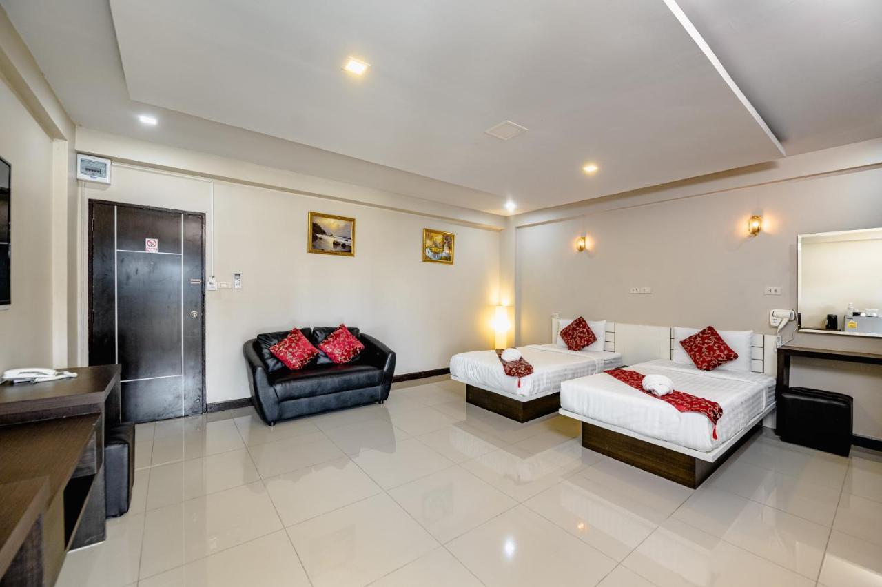 Gold Airport Hotel