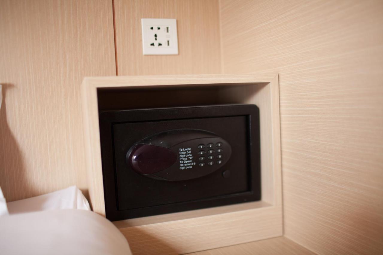 Hostel Cubic Bed Pratunam *