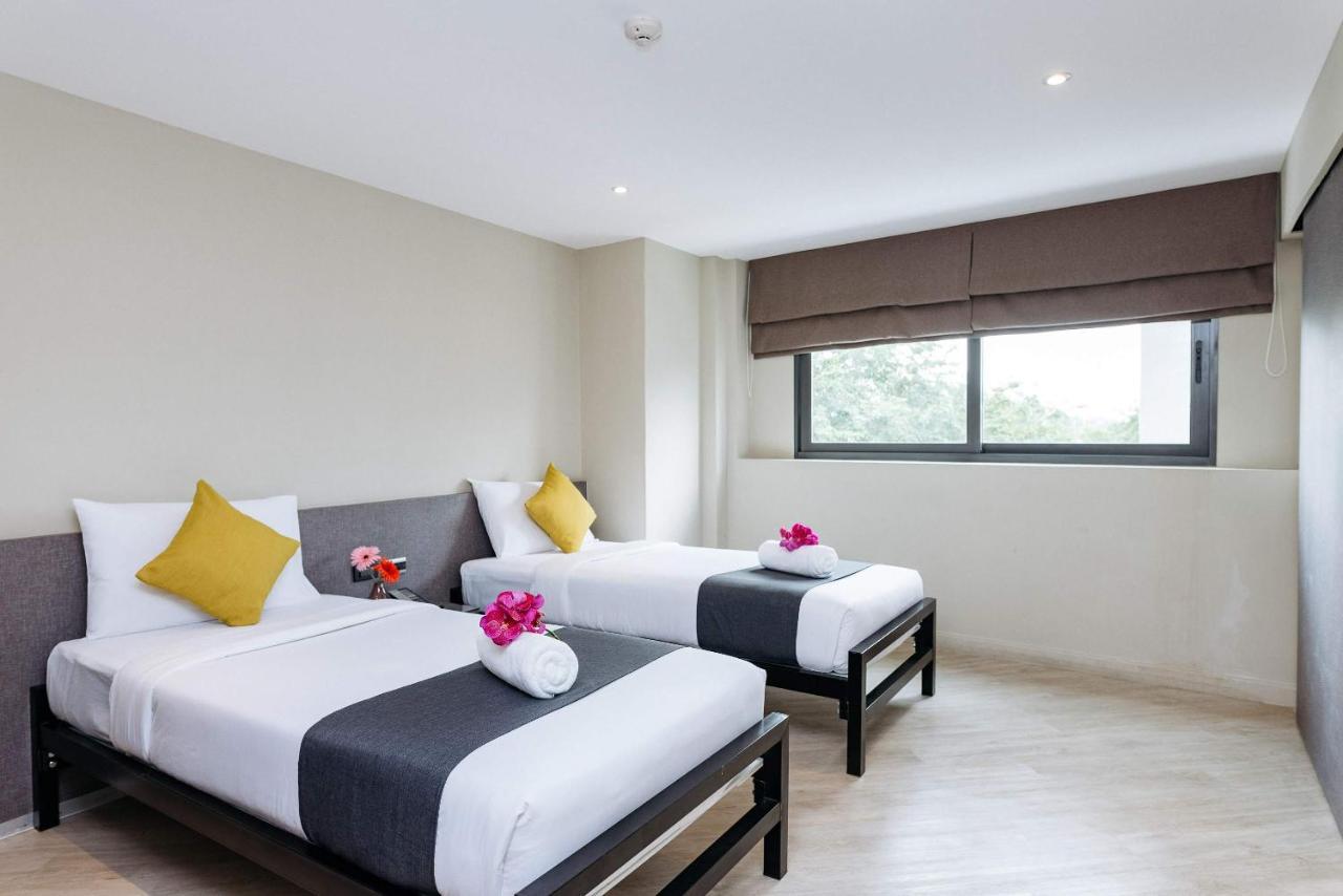 Lucky House Khaosan 2*