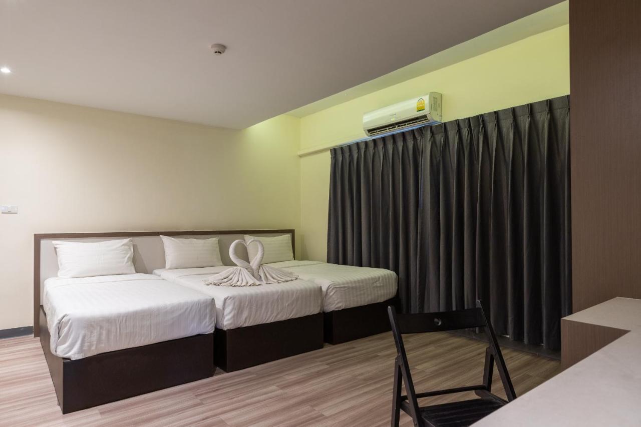 Hotel Siam Star Bangkok