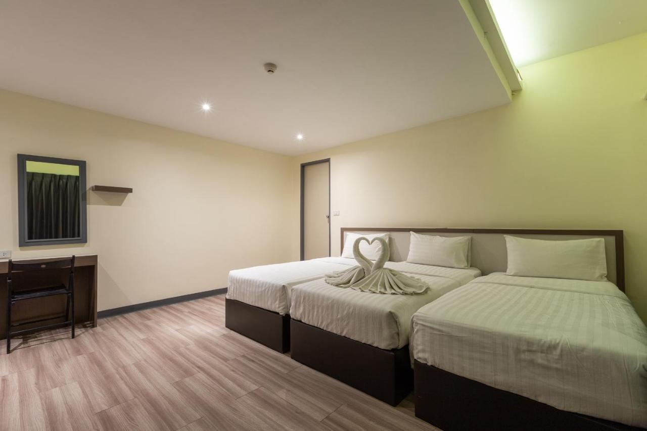 Hotel Siam Star Bangkok