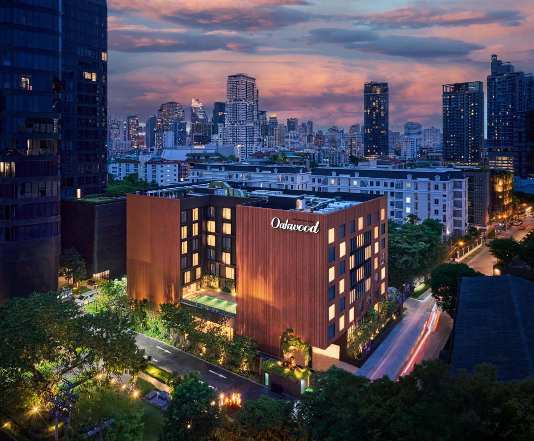 Oakwood Sukhumvit