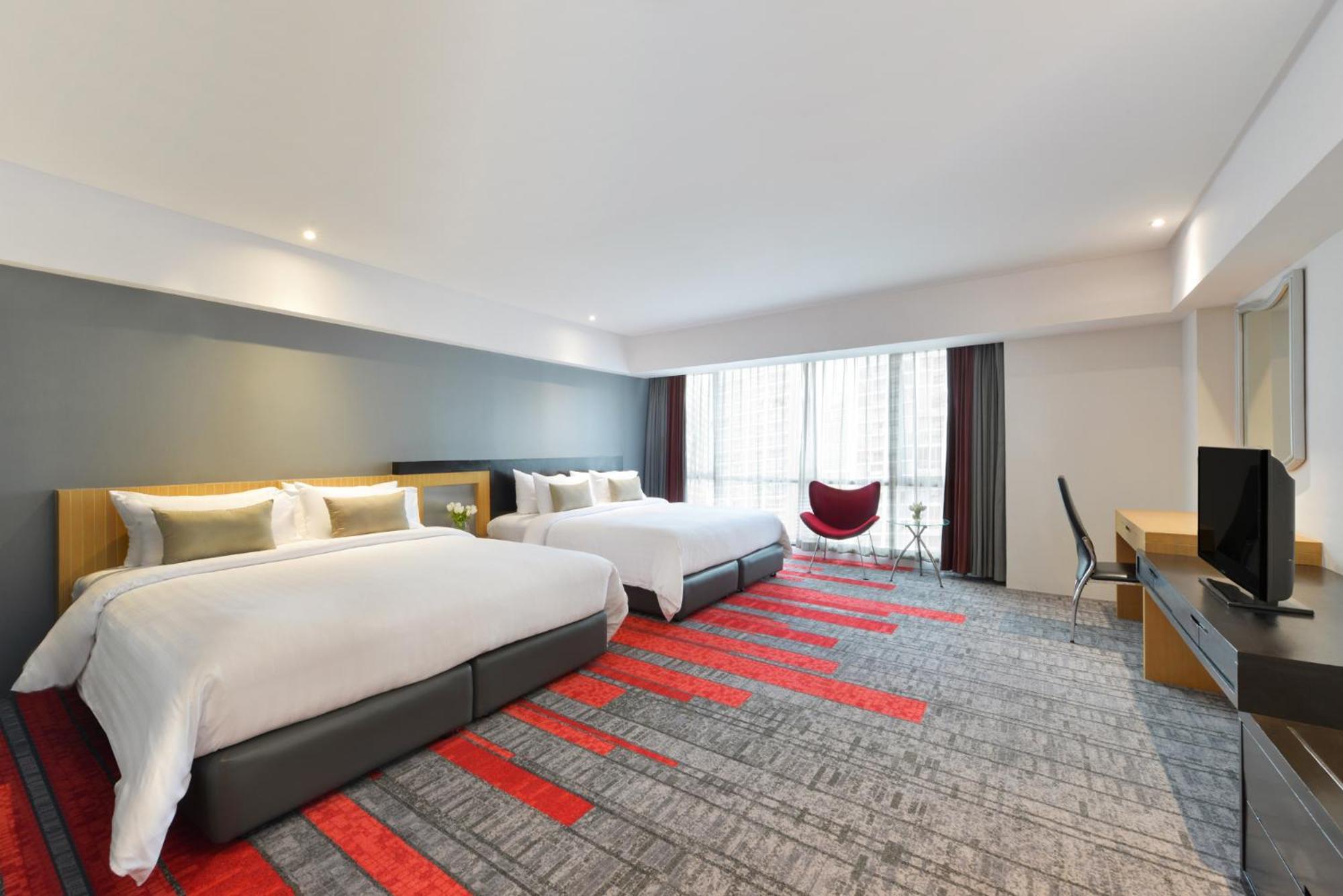Belaire Sukhumvit Hotel 4*