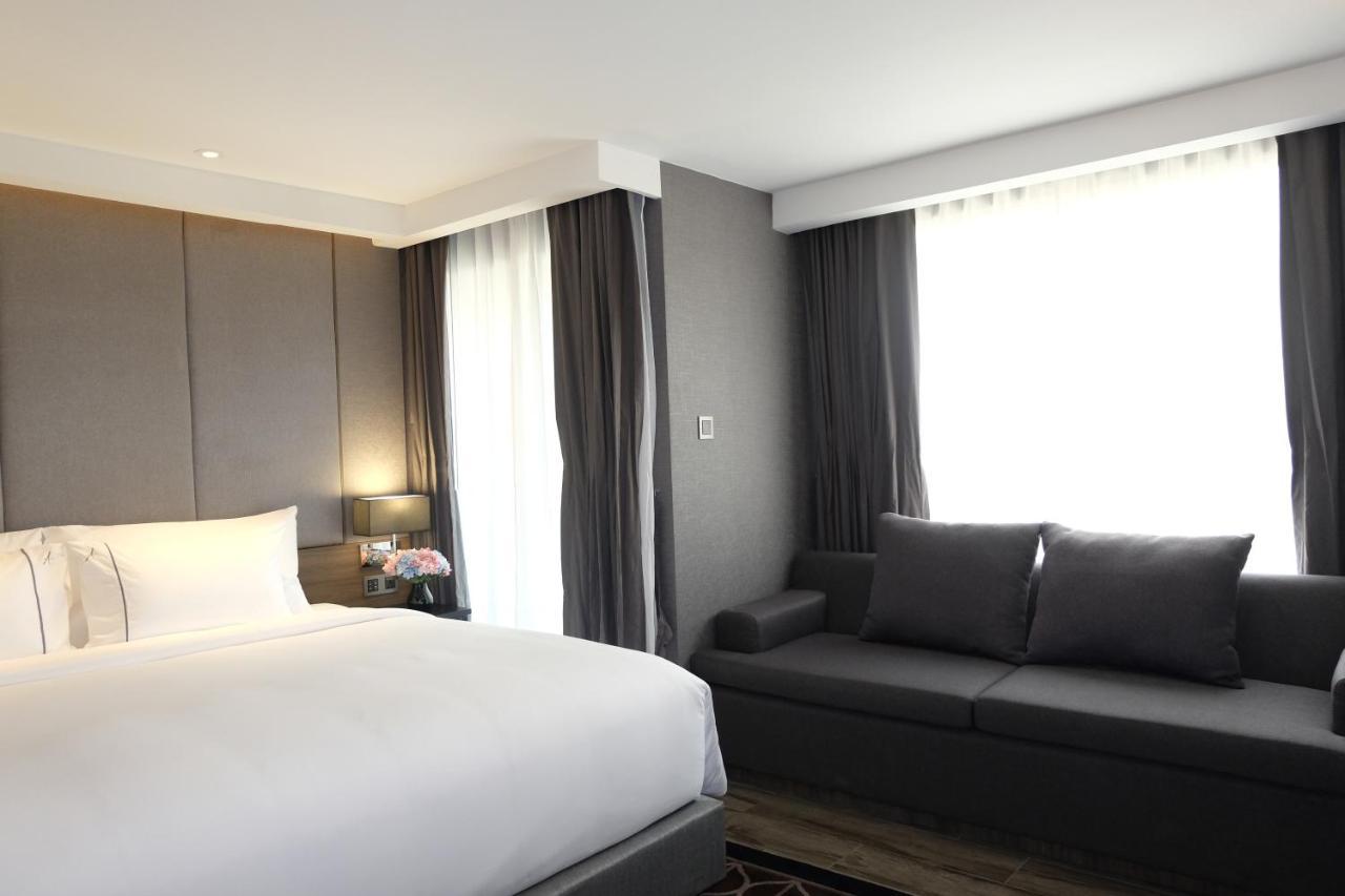 Ayathorn Hotel Banguecoque