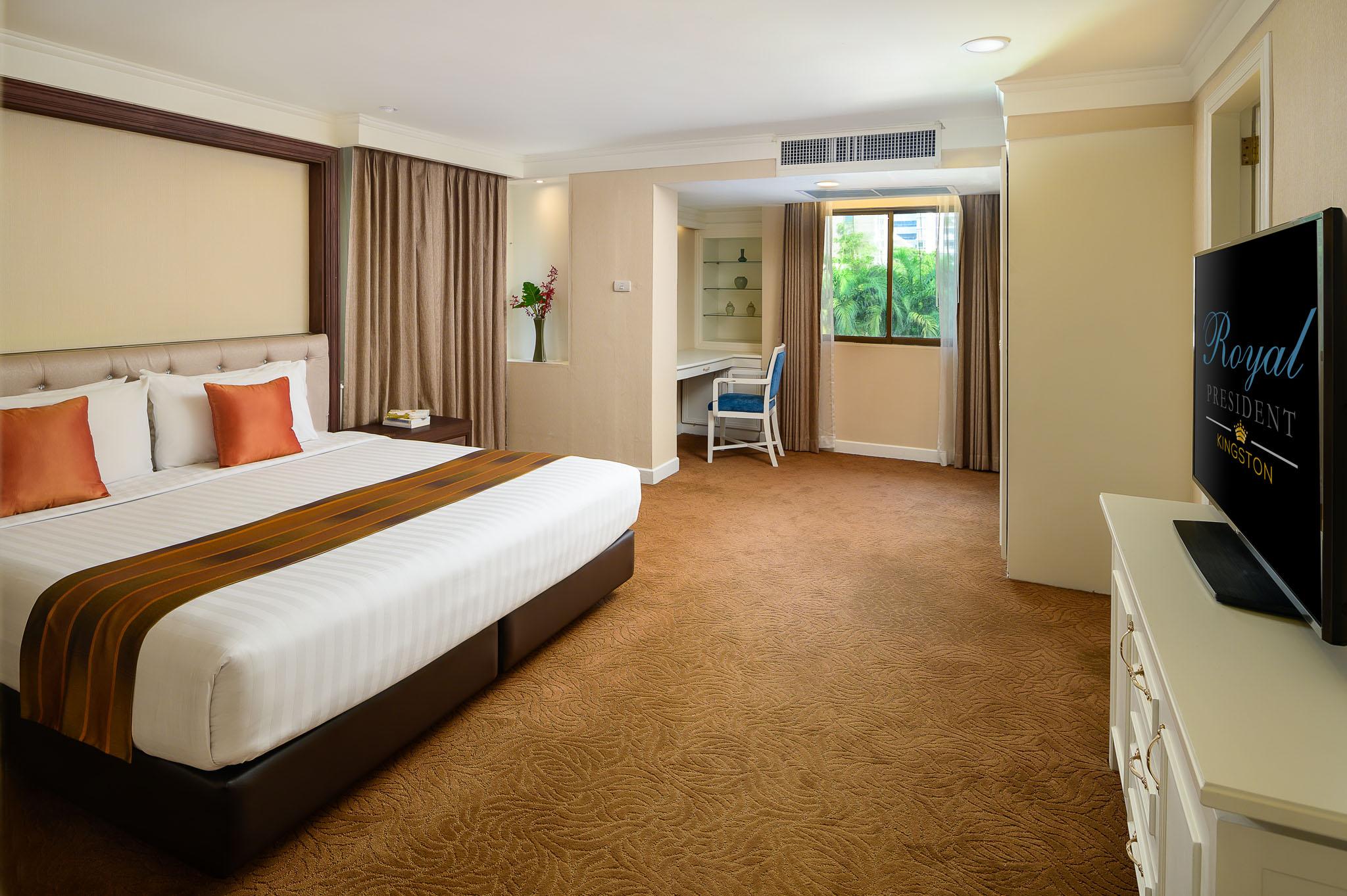 Royal President Hotel 4*