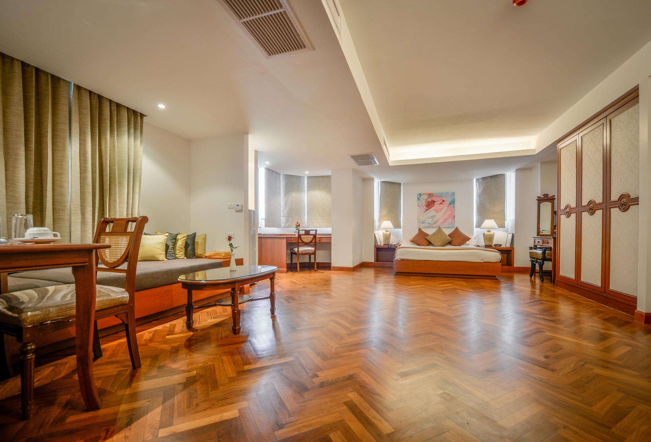 Hotel The Grand Sathorn 4*
