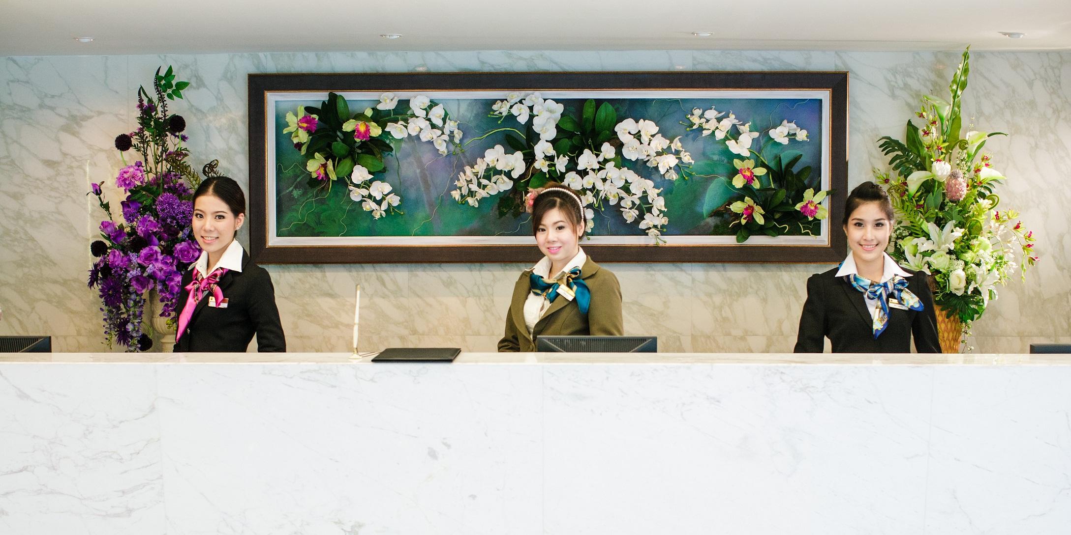 The Grand Sathorn Bangkok