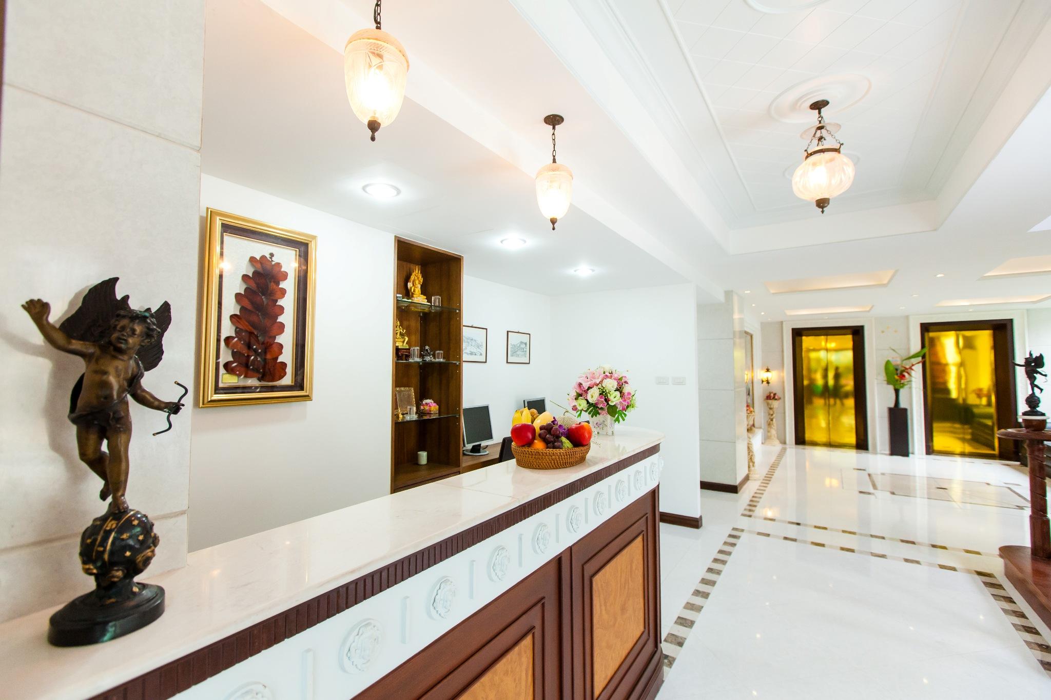 The Grand Sathorn Hotel Bangkok