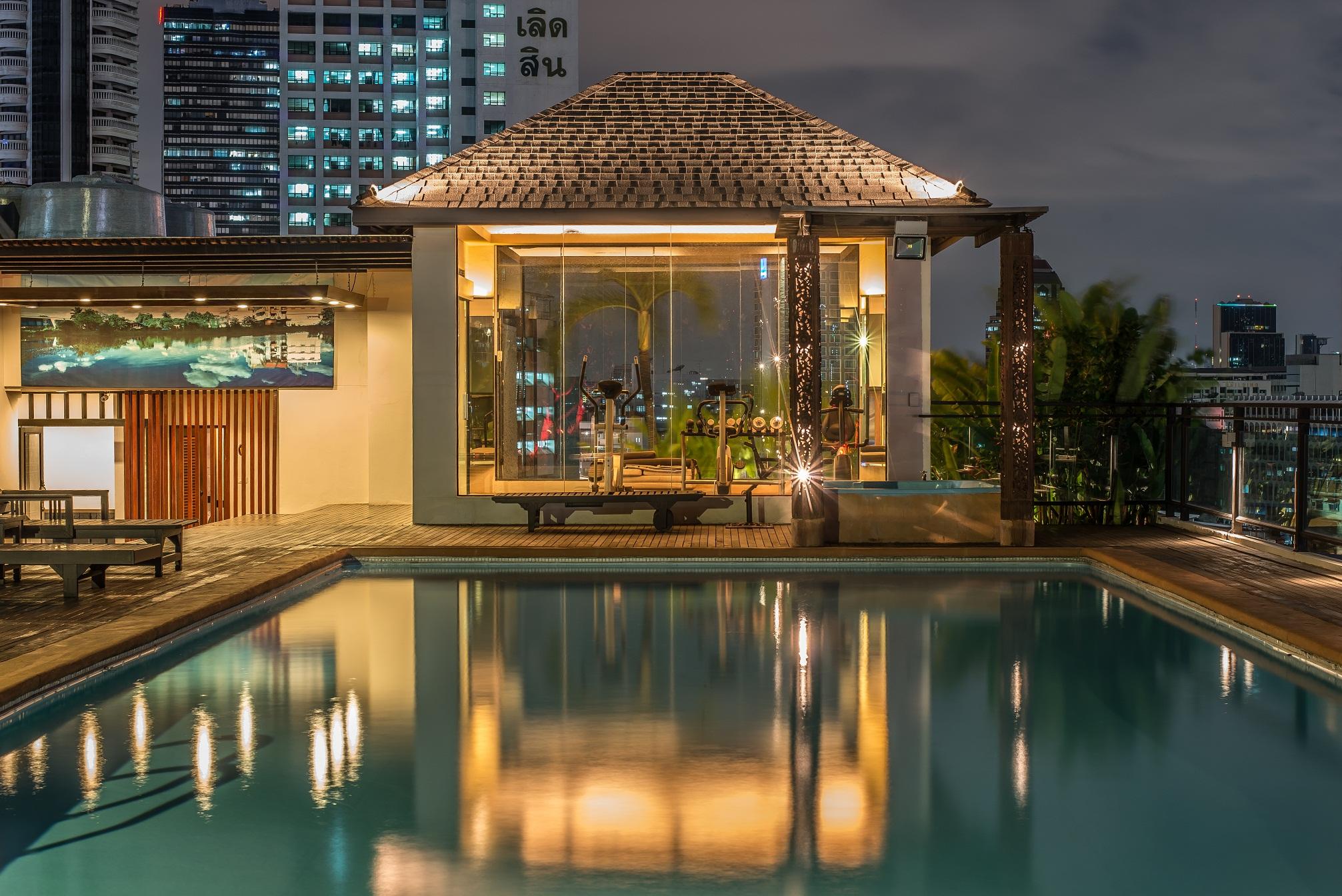 Hotel The Grand Sathorn Bangkok