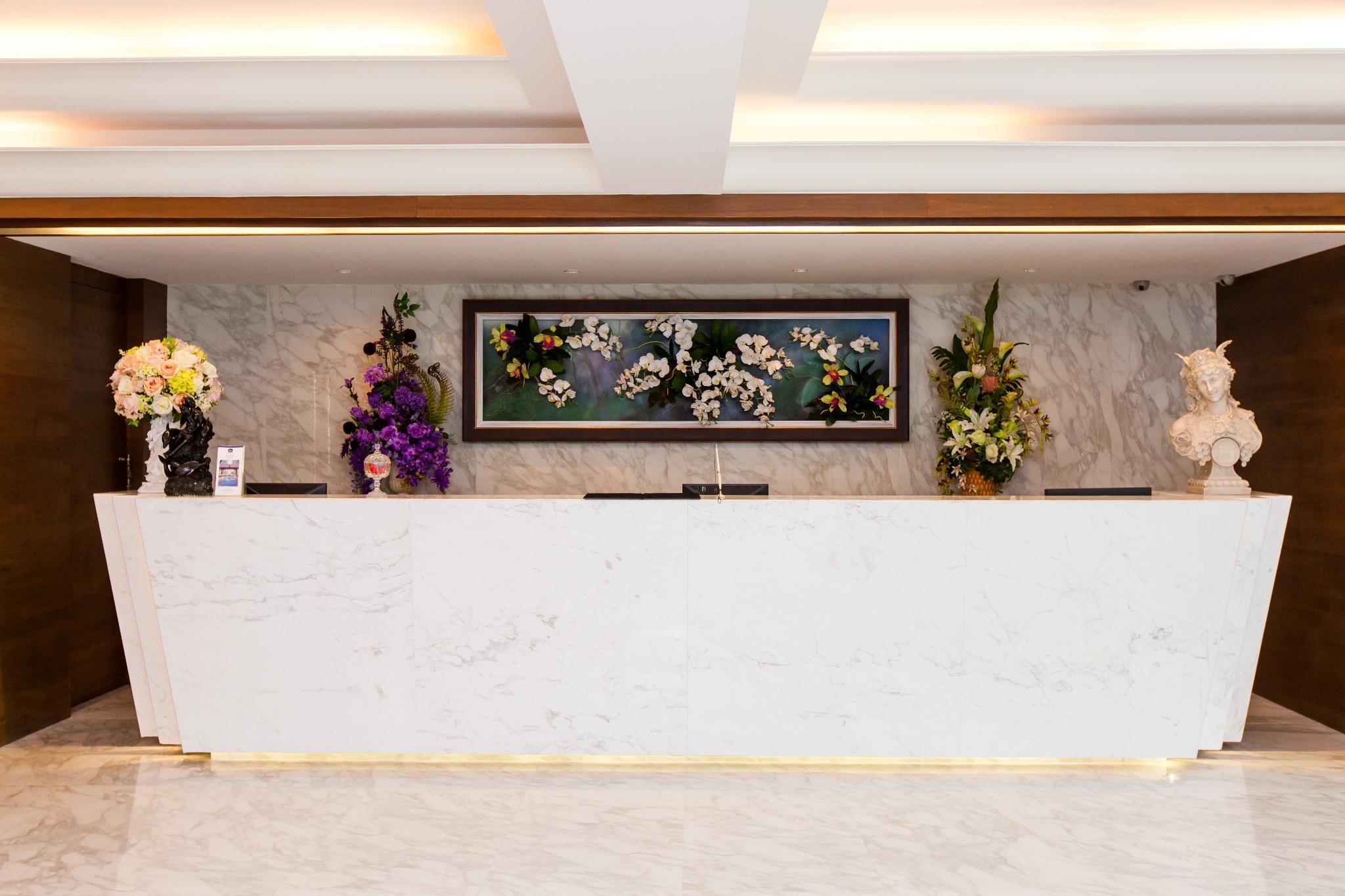 The Grand Sathorn Bangkok