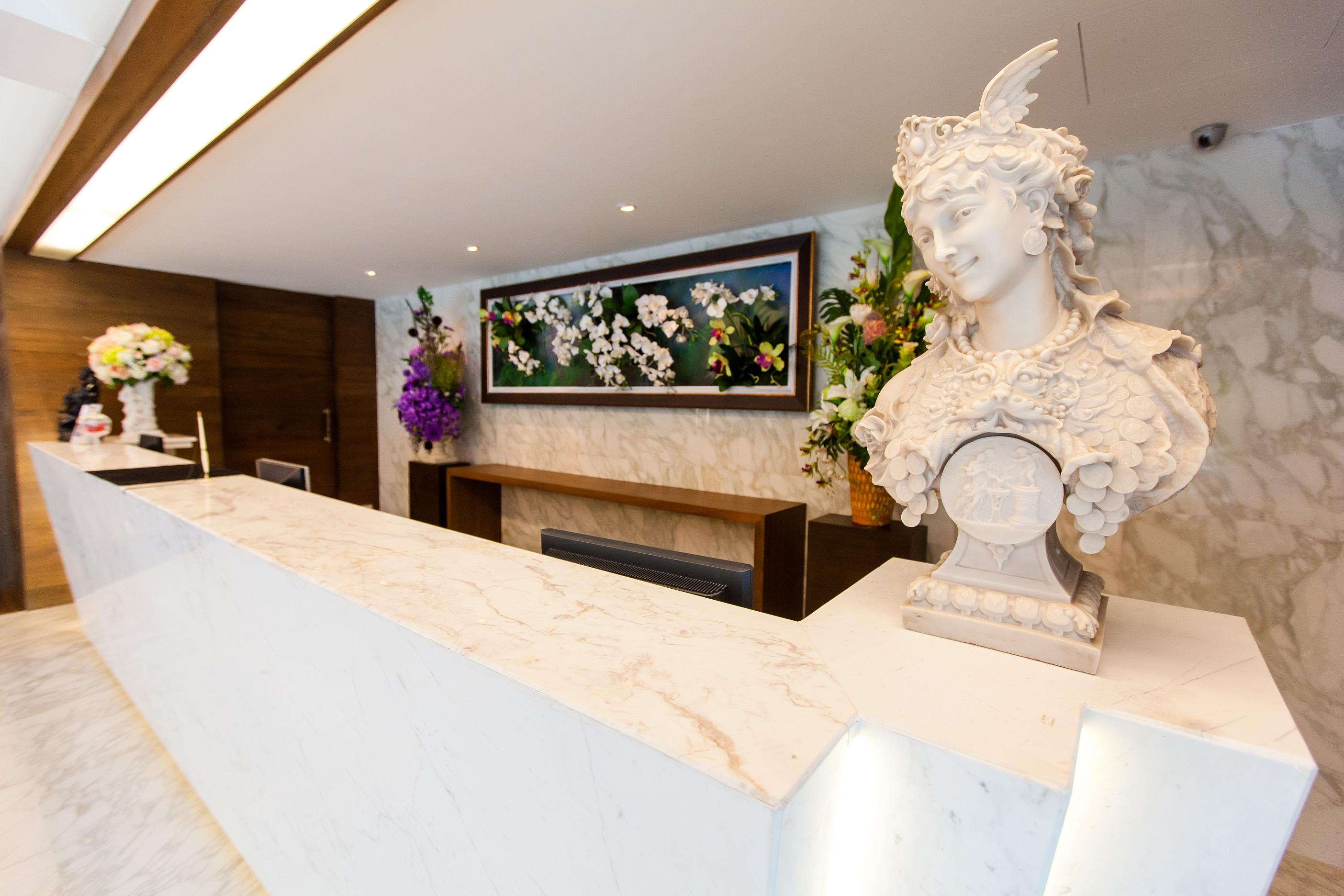 The Grand Sathorn Hotel 4*