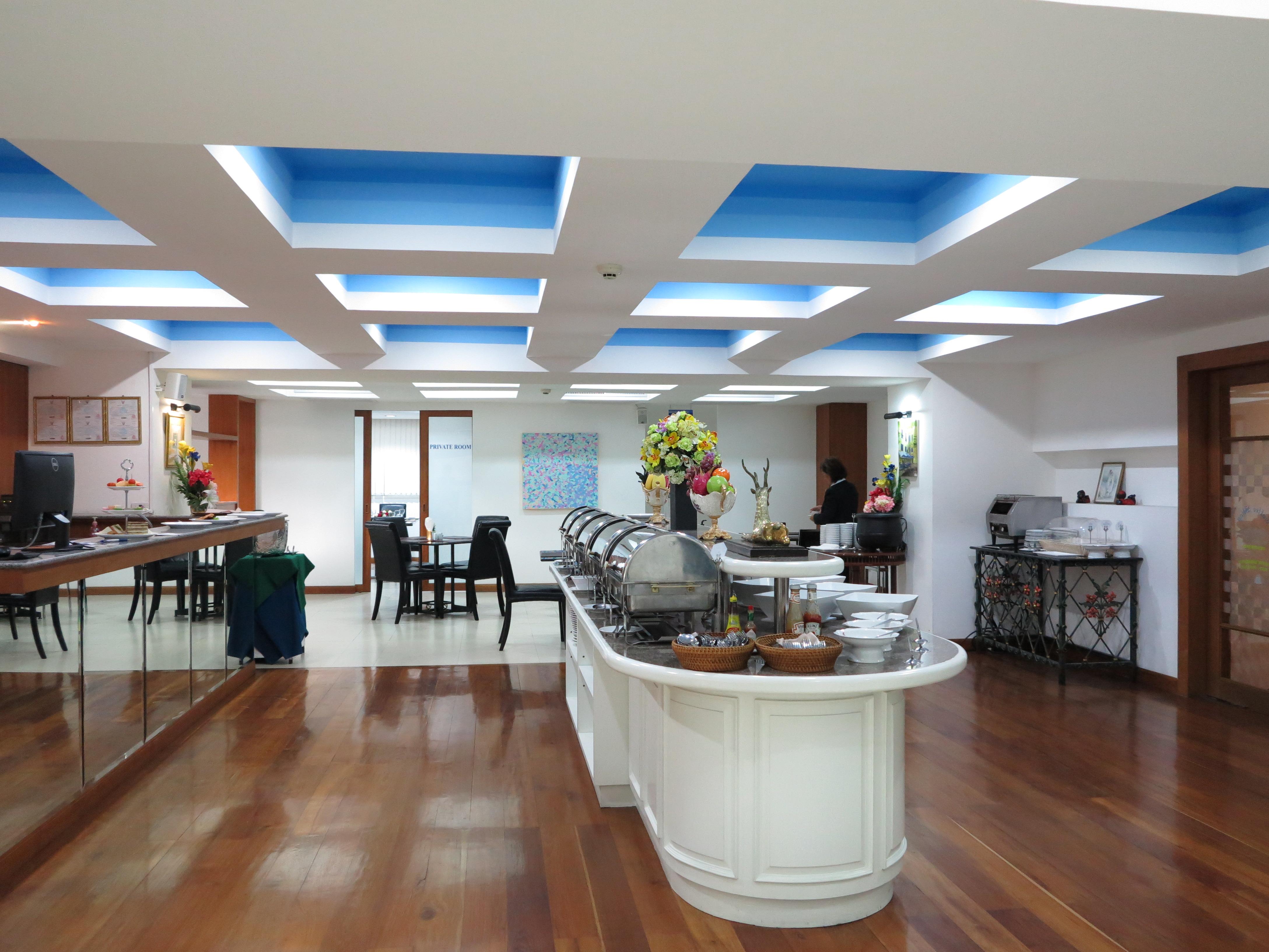 The Grand Sathorn Hotel