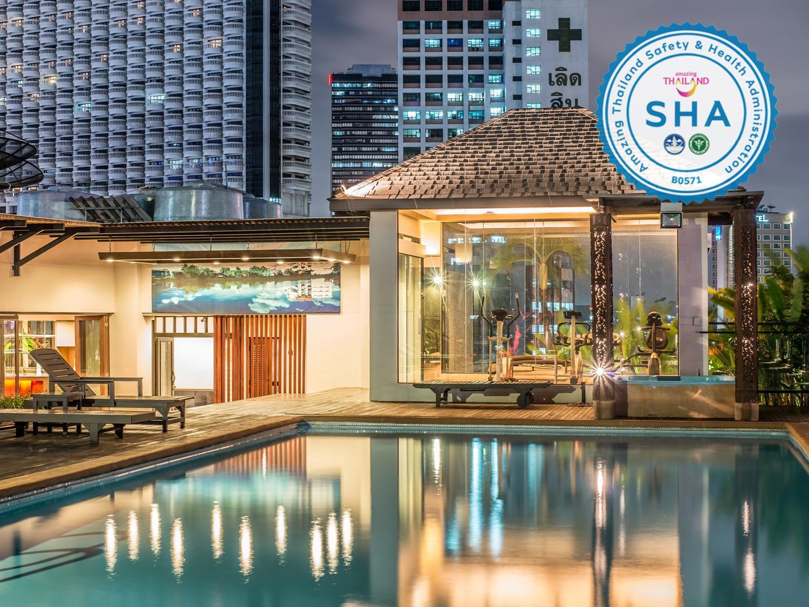 The Grand Sathorn Hotel Bangkok