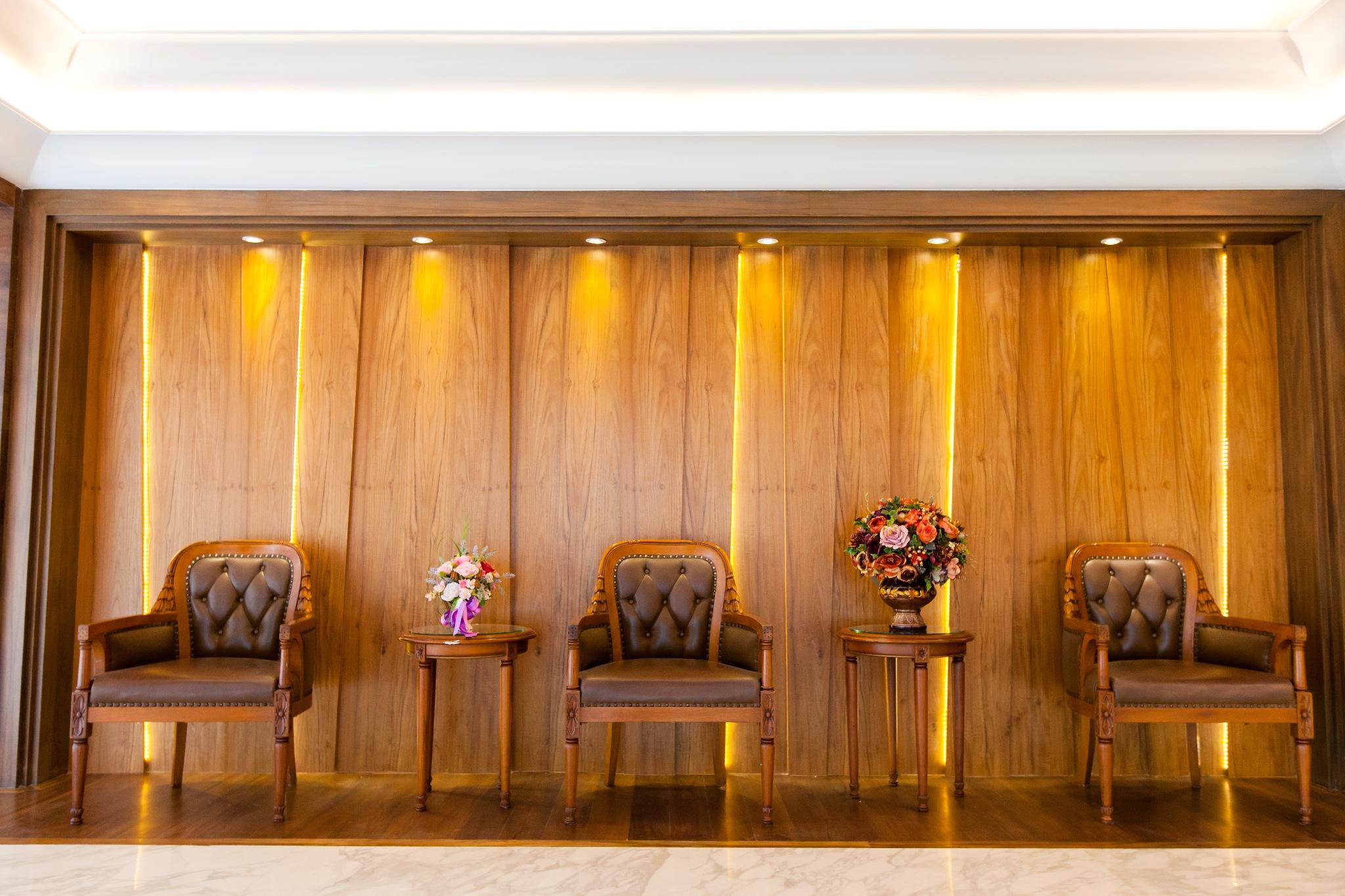 The Grand Sathorn Hotel