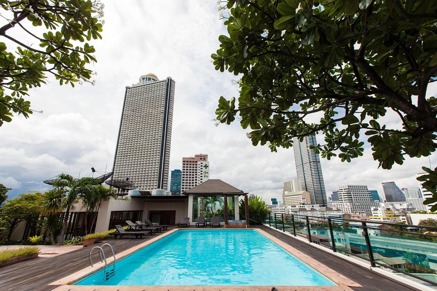 The Grand Sathorn 4* Bangkok