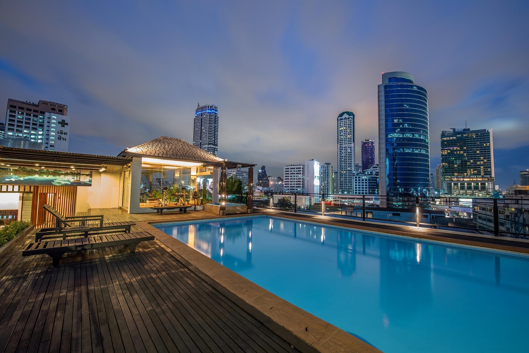 The Grand Sathorn 4*