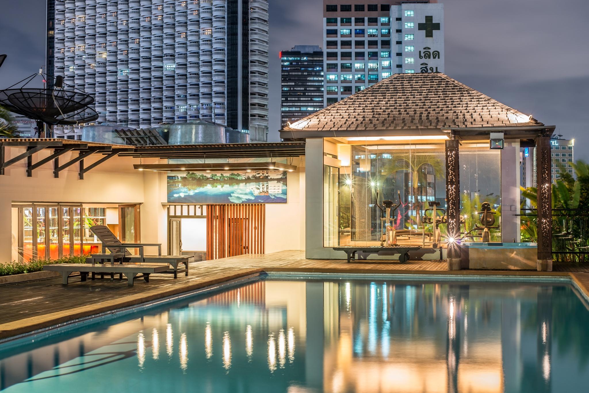 The Grand Sathorn 4*