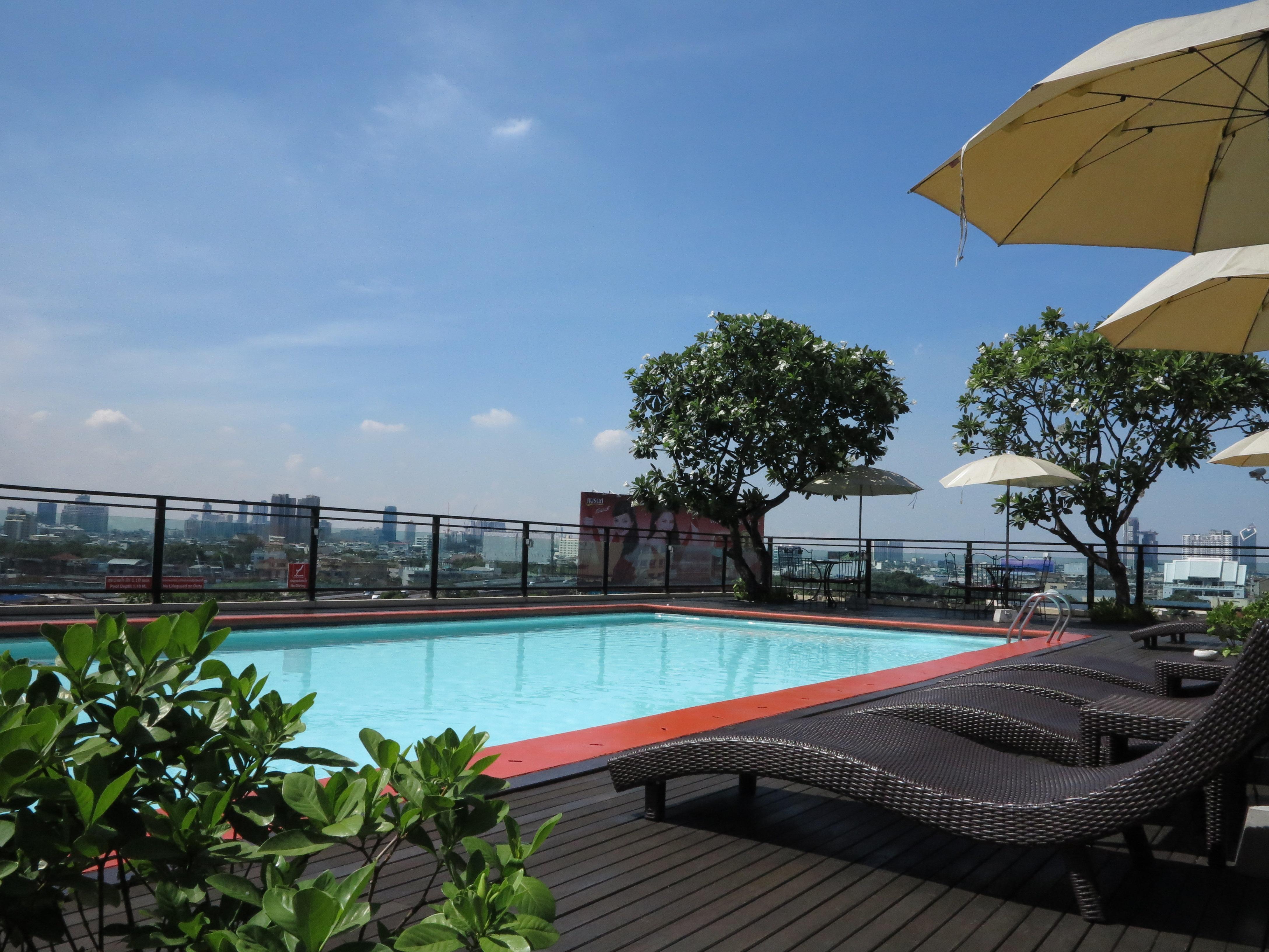 The Grand Sathorn 4* Bangkok