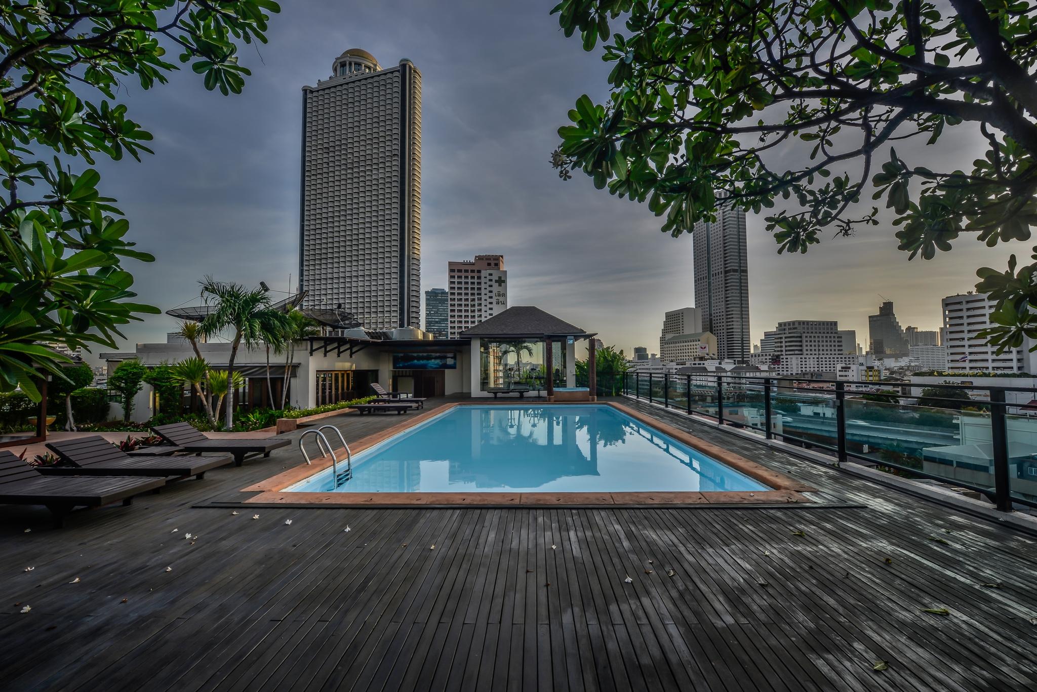 Hotel The Grand Sathorn Bangkok