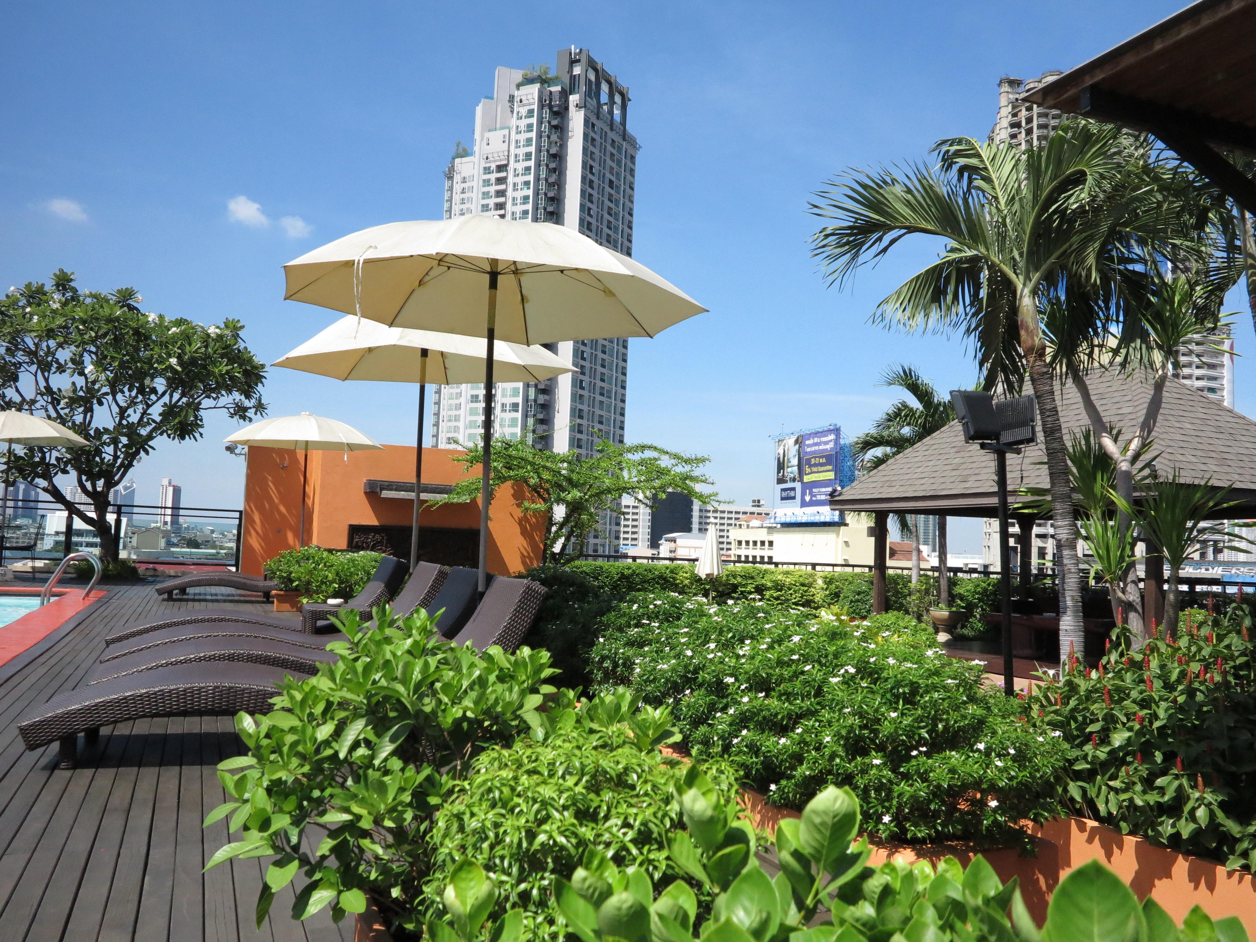 The Grand Sathorn Hotel Bangkok