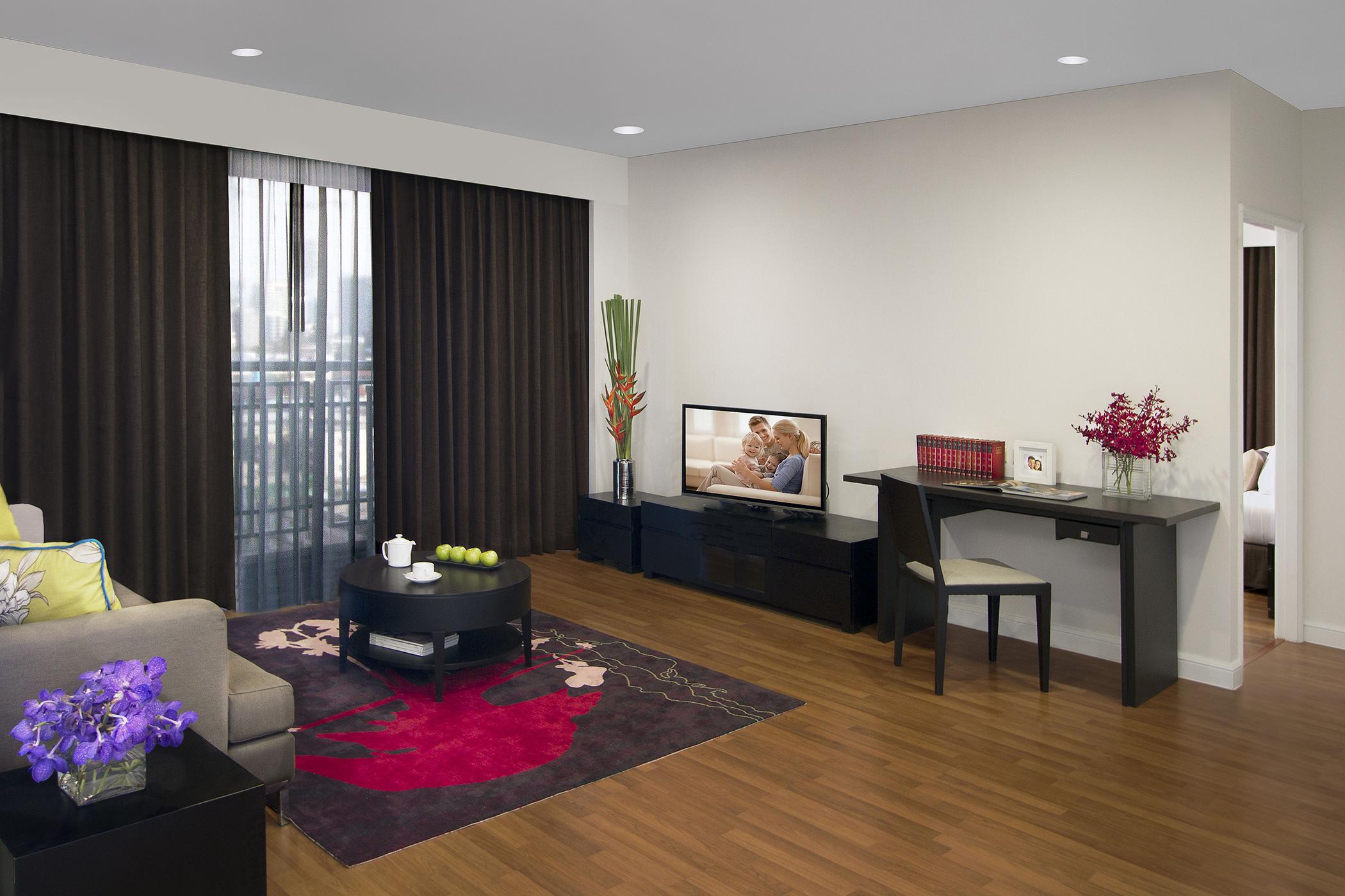 Somerset Park Suanplu - Sha Certified * Bangkok