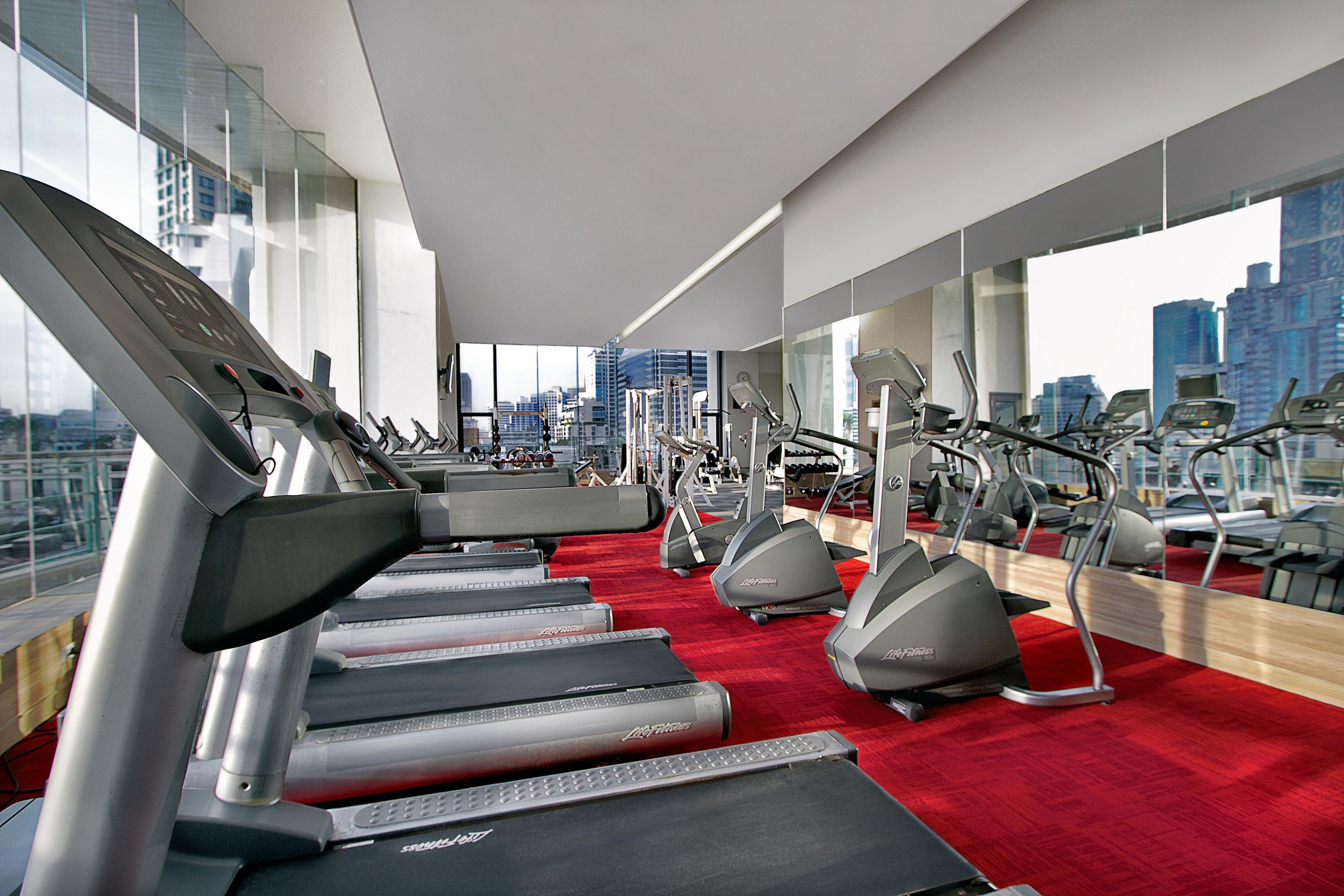 Somerset Park Suanplu - Sha Certified Apartemen Bangkok