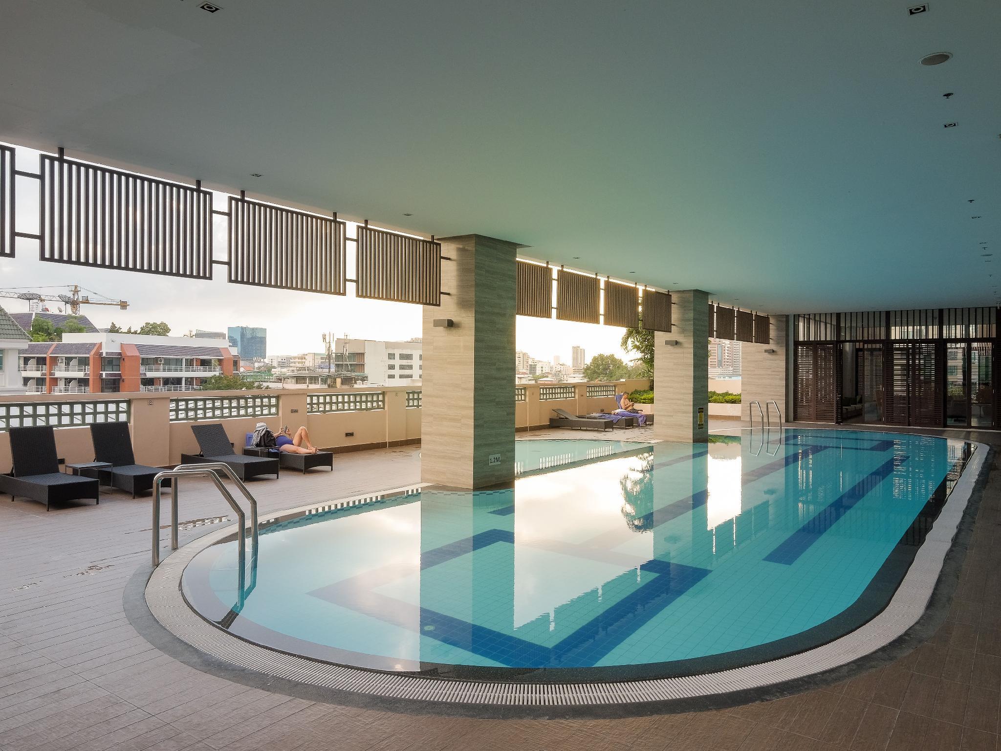 Apartemen Somerset Park Suanplu - Sha Certified *
