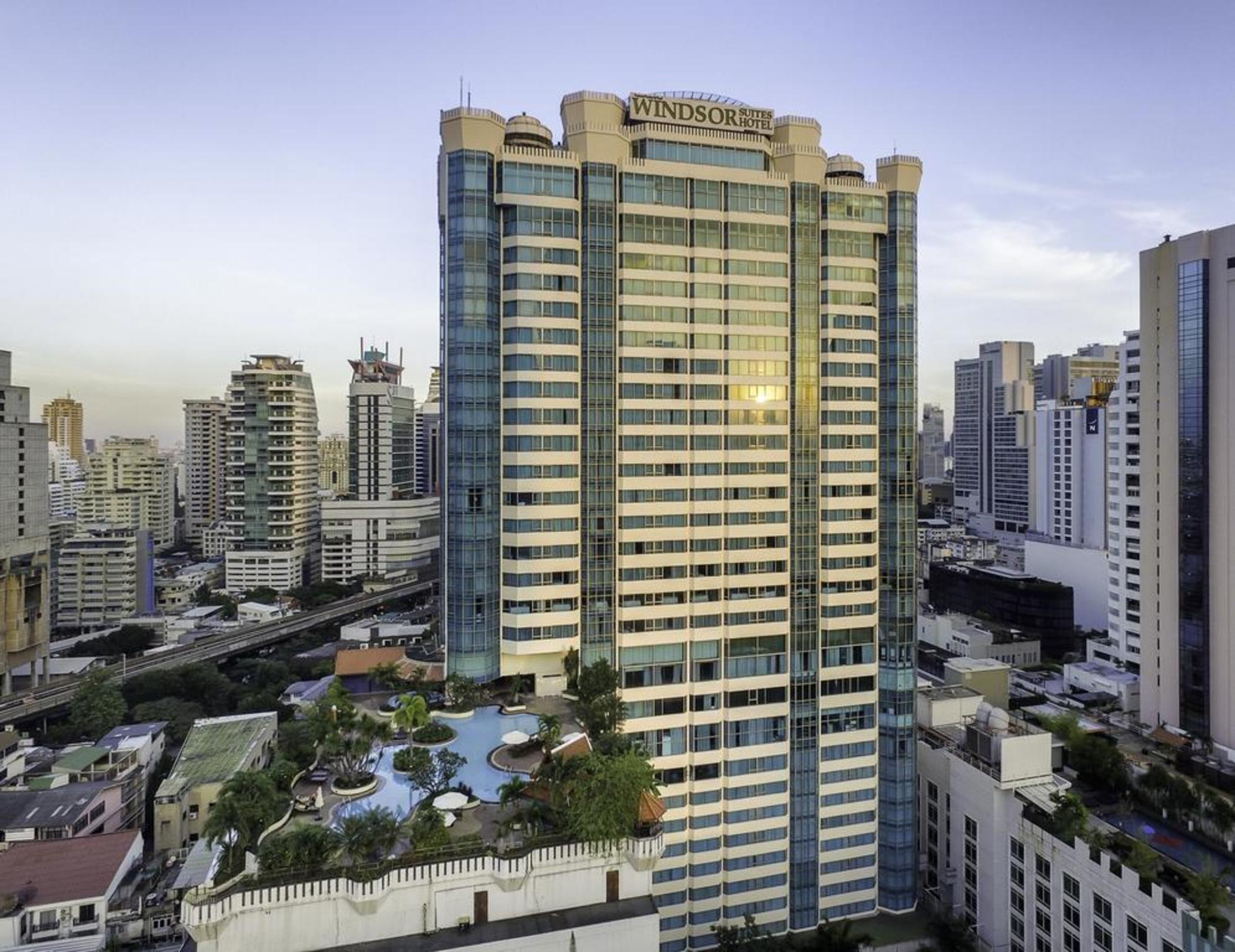 Hotel Windsor Bangkok, Managed By Accor 4*