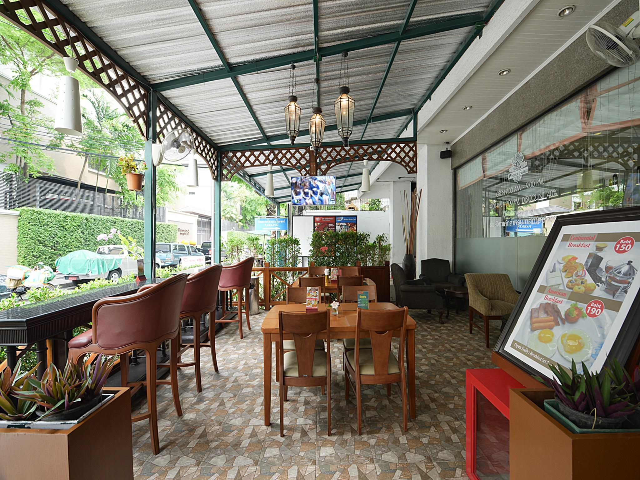 Windsor Bangkok, Managed By Accor