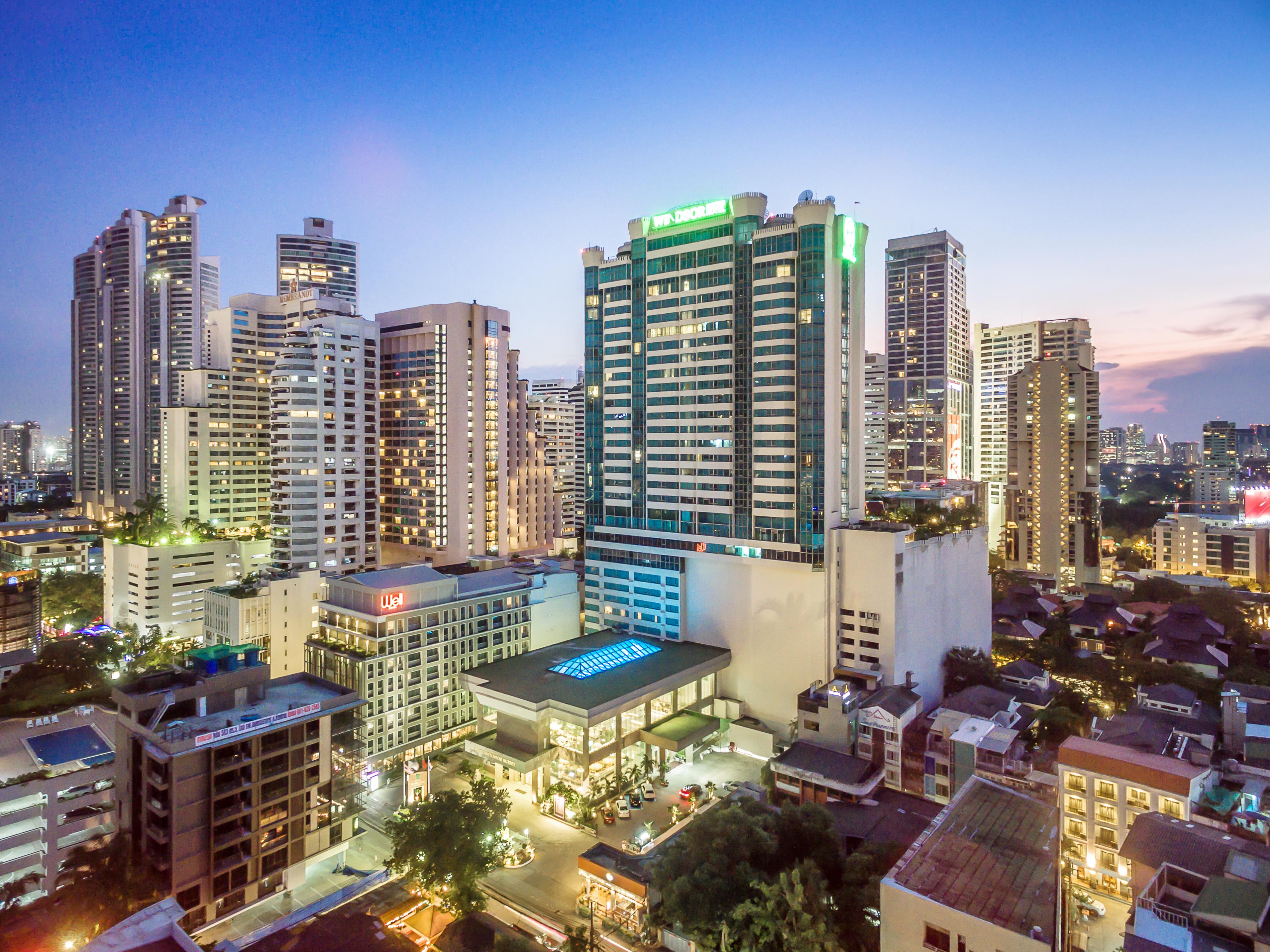Windsor Bangkok, Managed By Accor Bangkok