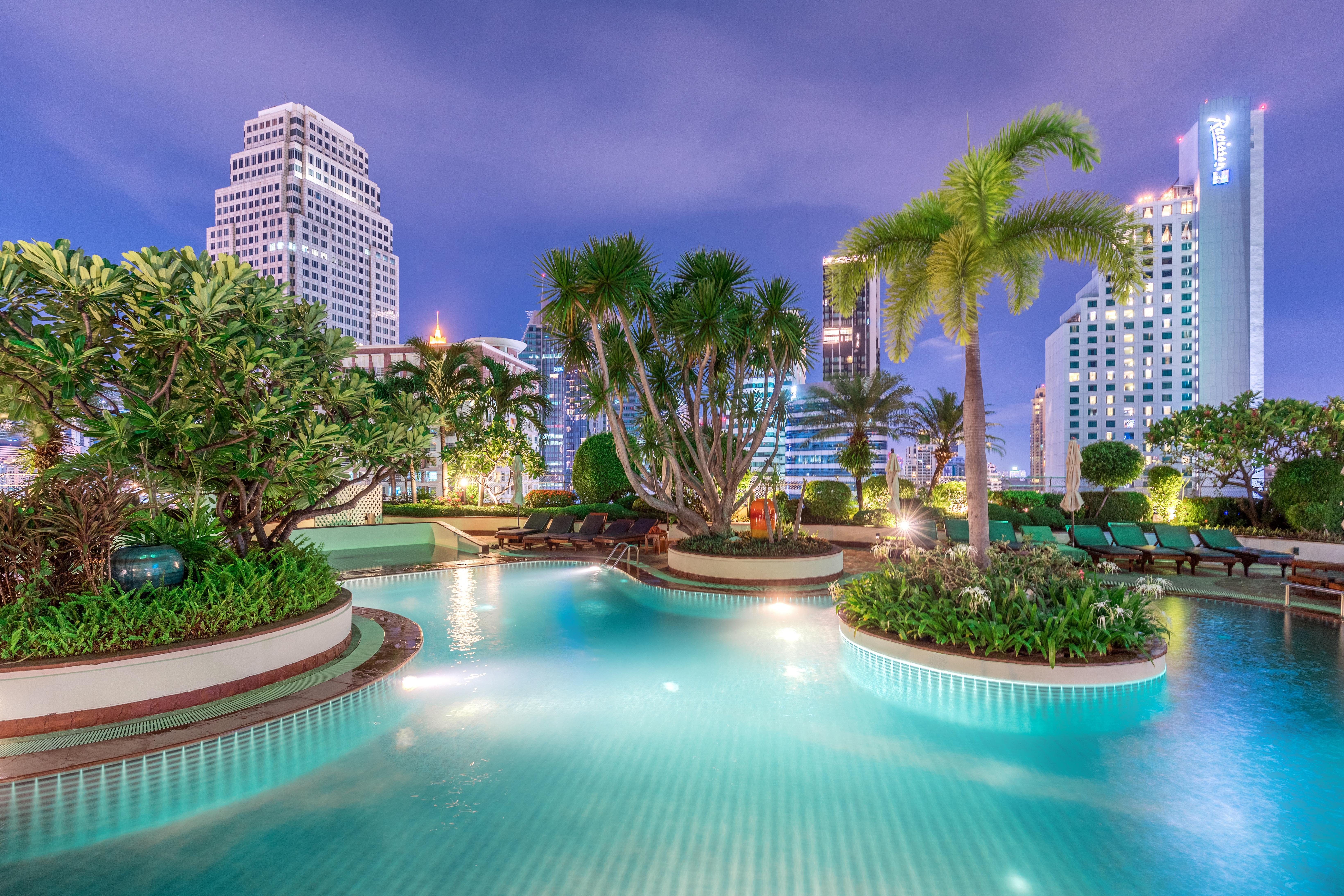 Hotel Windsor Bangkok, Managed By Accor