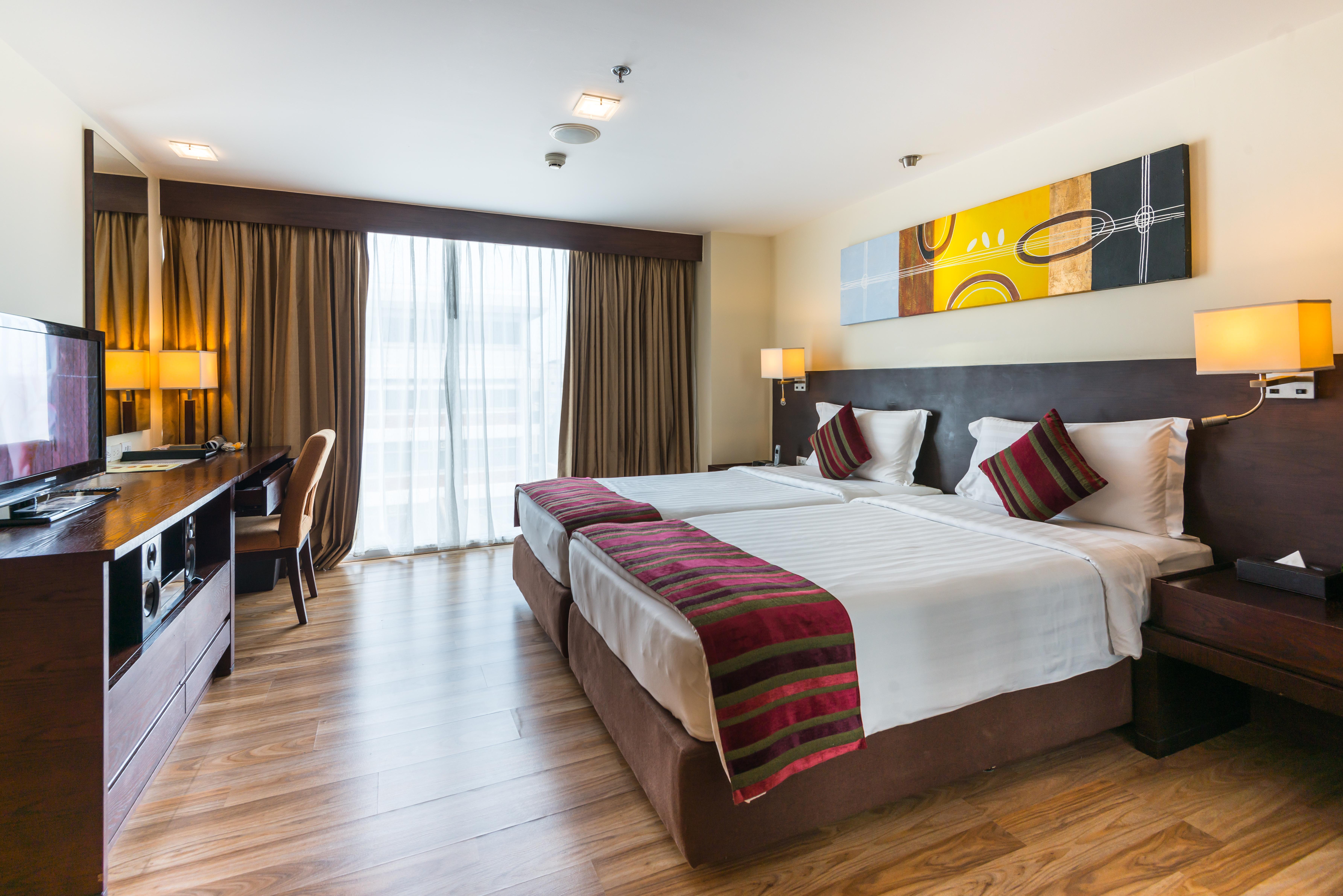 Lohas Residences Sukhumvit 2 Aparthotel