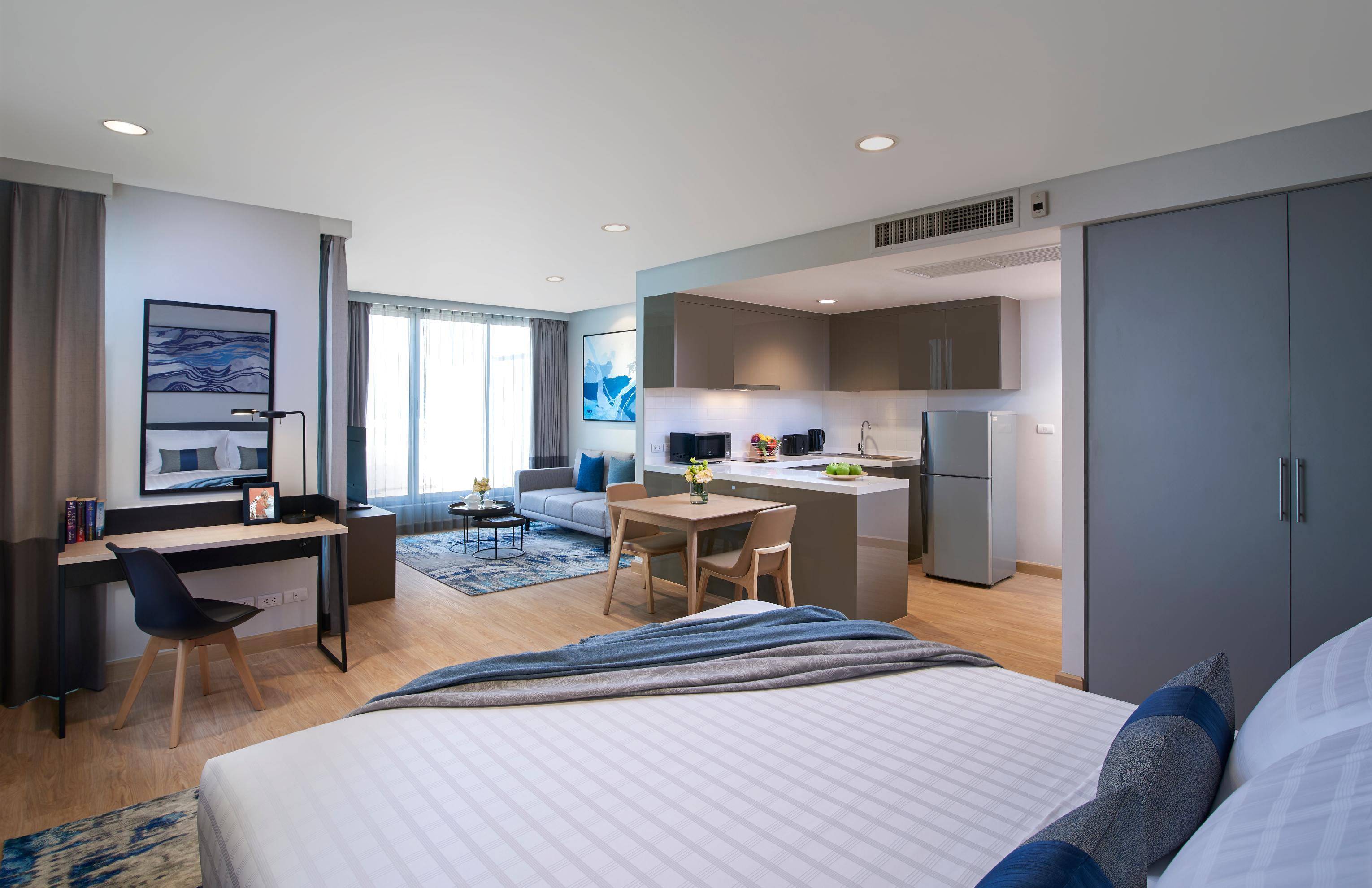 Hotel Shama Lakeview Asoke - Sha Extra Plus 4*