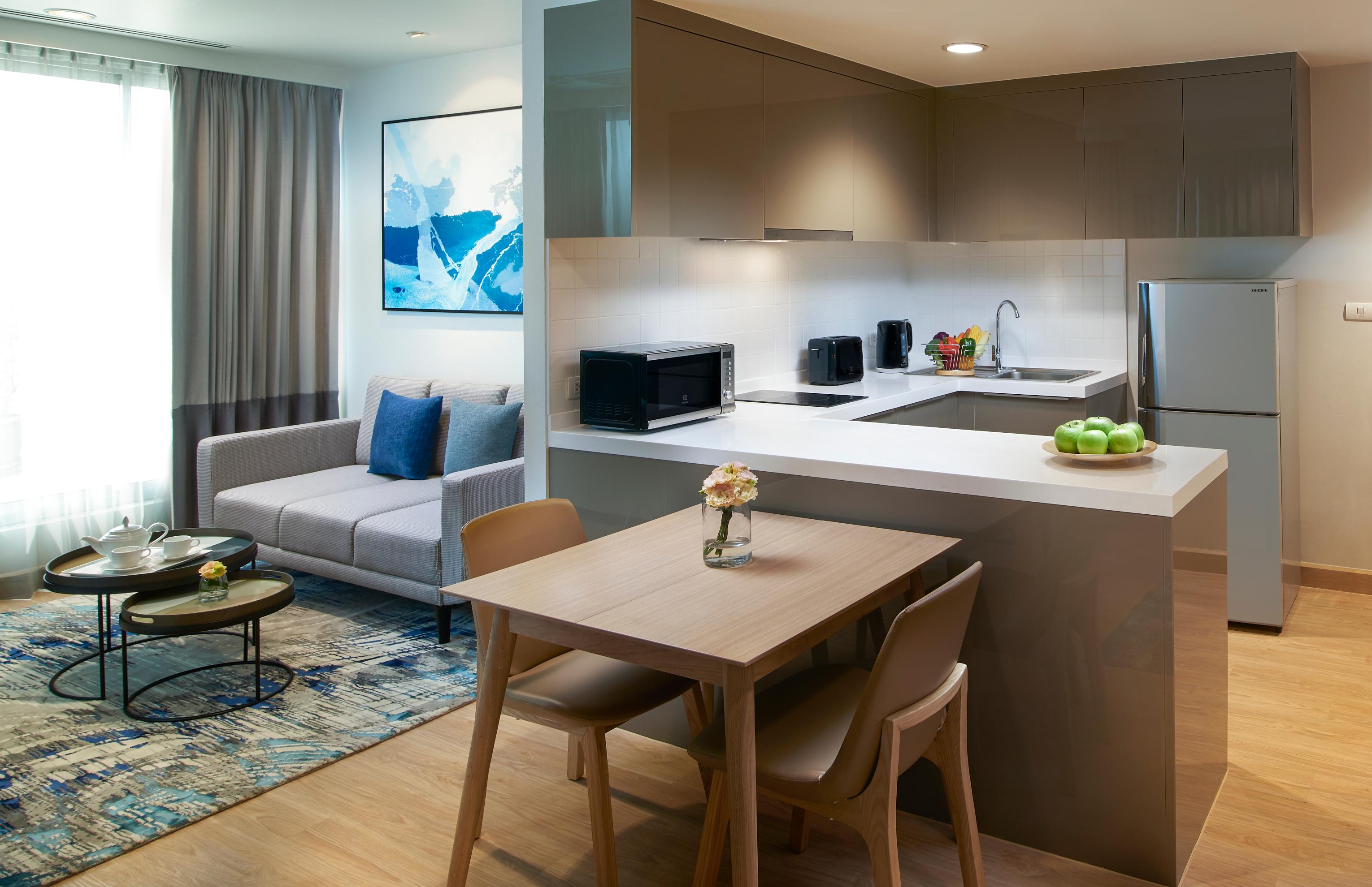 Shama Lakeview Asoke - Sha Extra Plus Hotel Bangkok