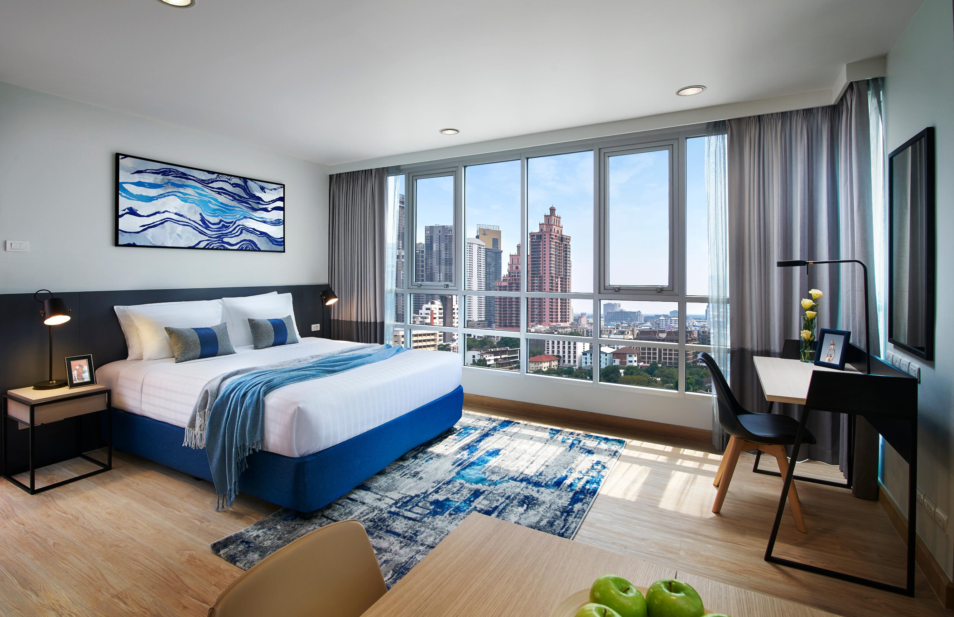 Hotel Shama Lakeview Asoke - Sha Extra Plus Bangkok