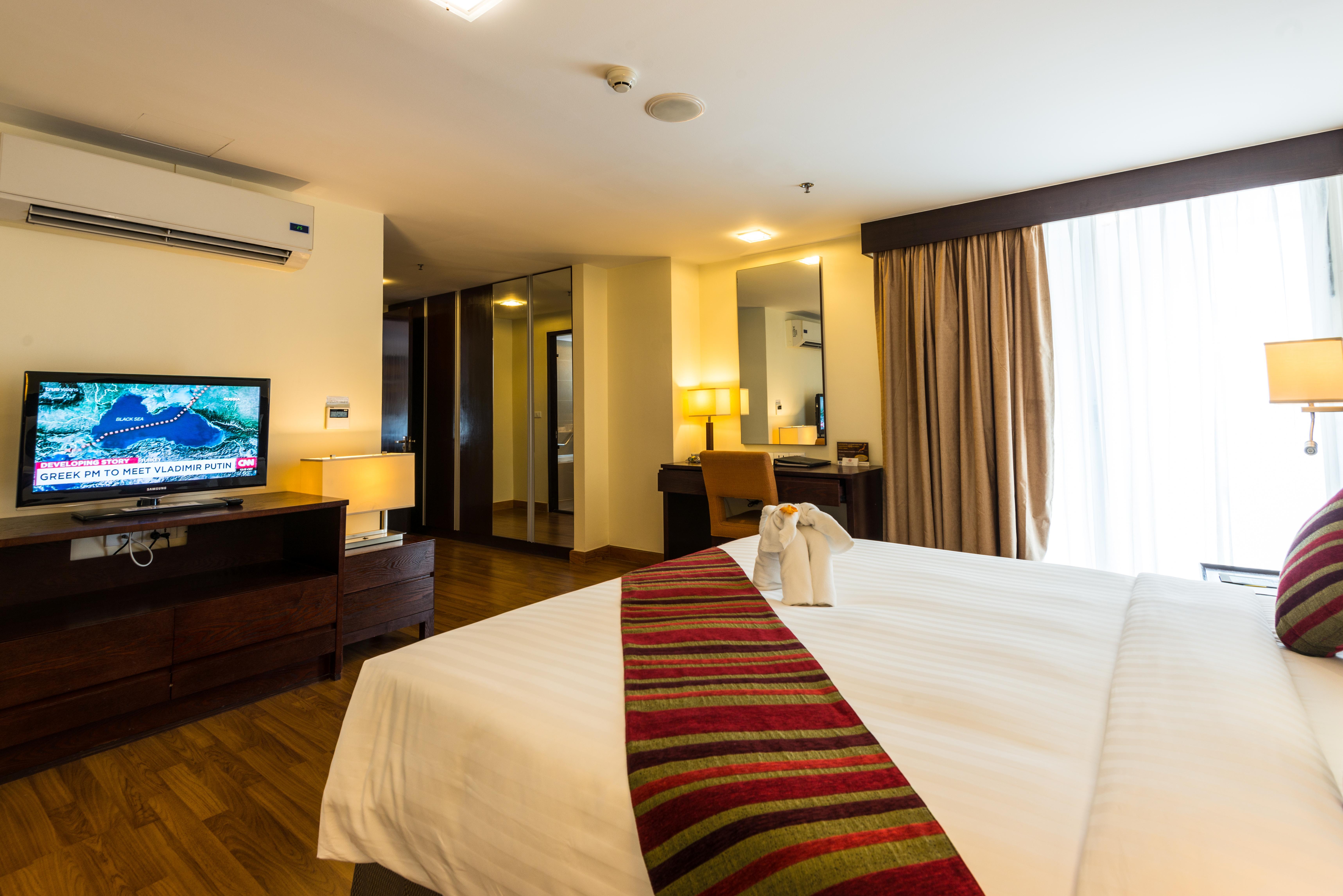 Aparthotel Lohas Residences Sukhumvit 2